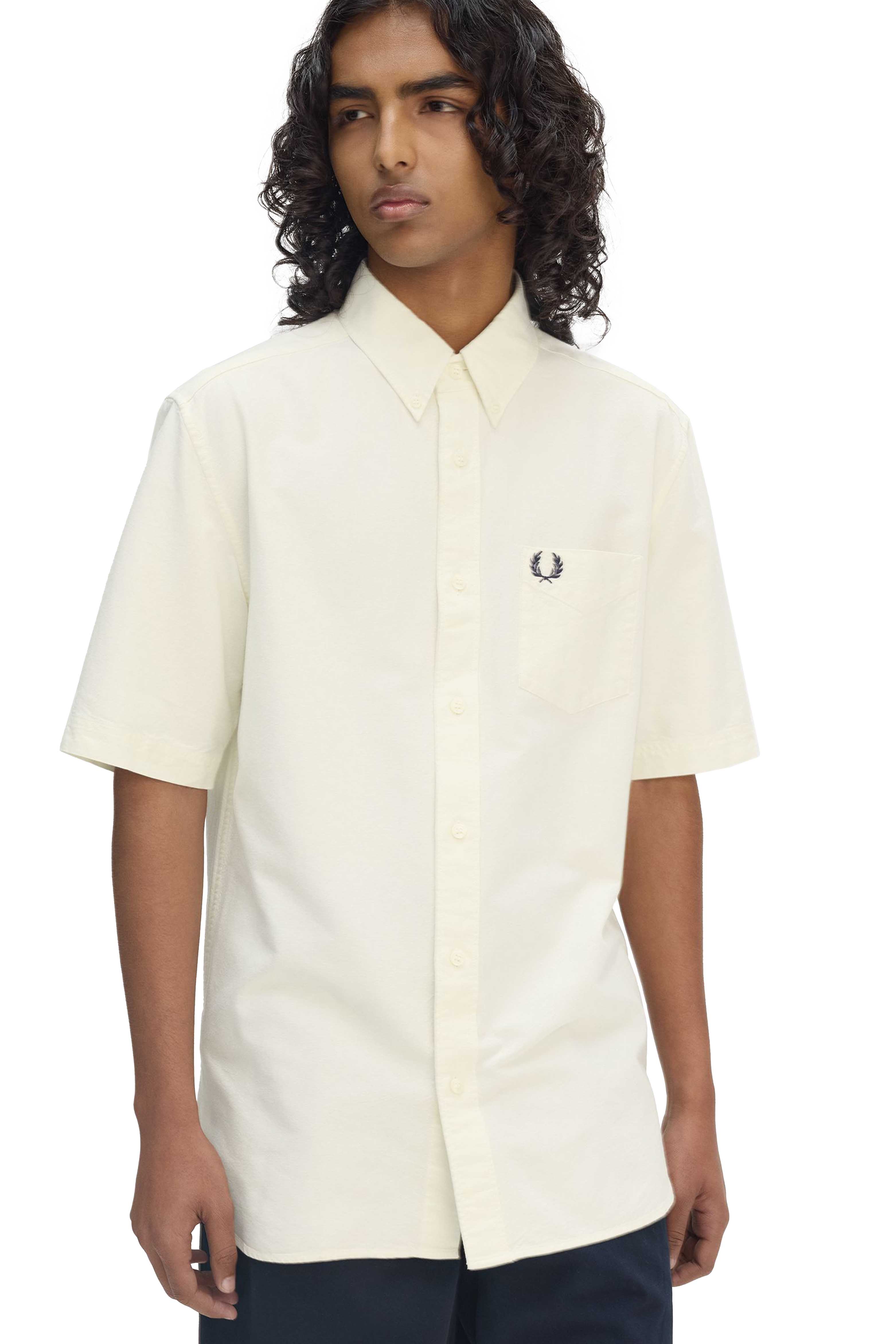 OXFORD SHIRT S/S thumbnail 3