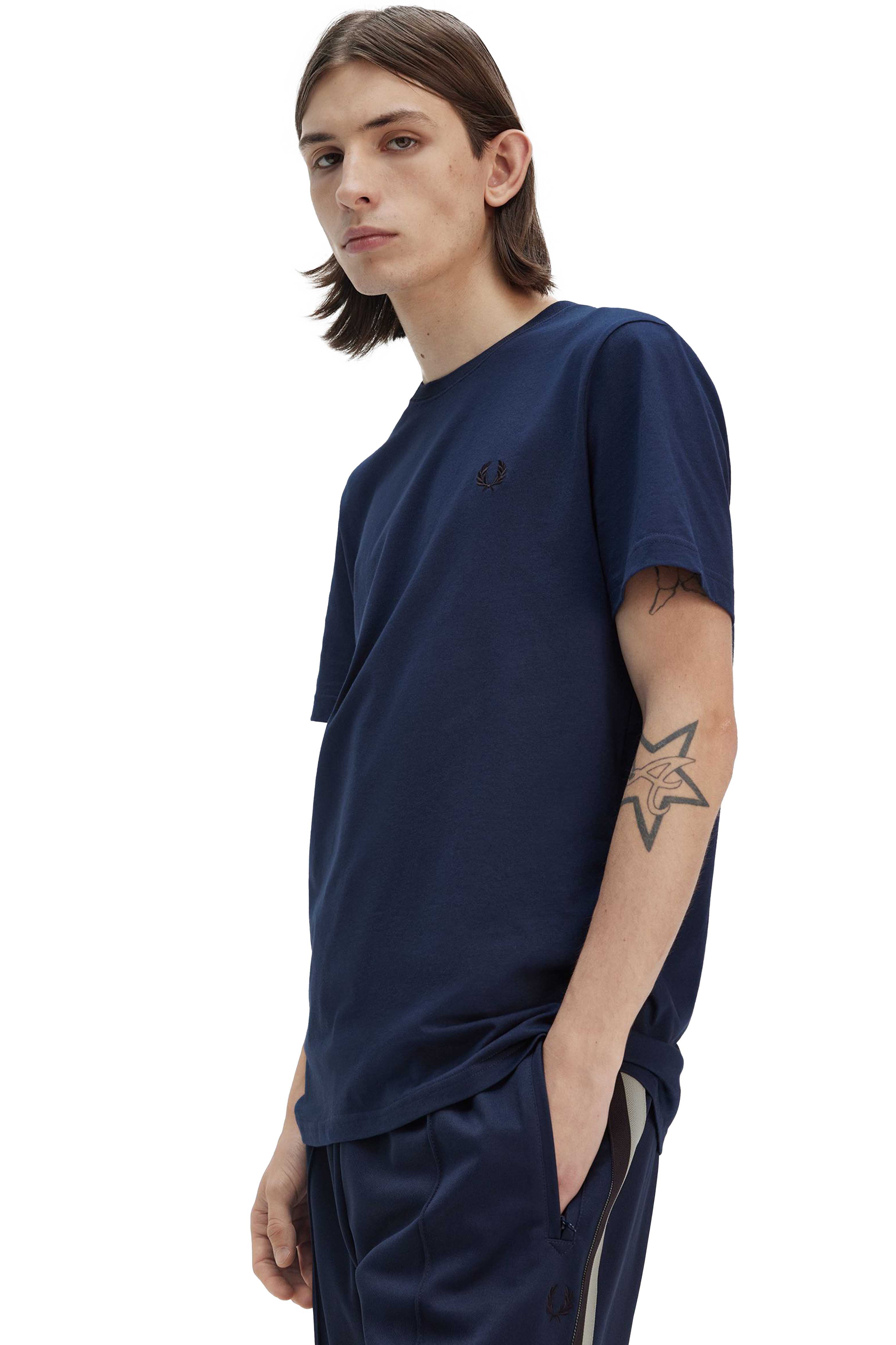 CREW NECK T-SHIRT thumbnail 4