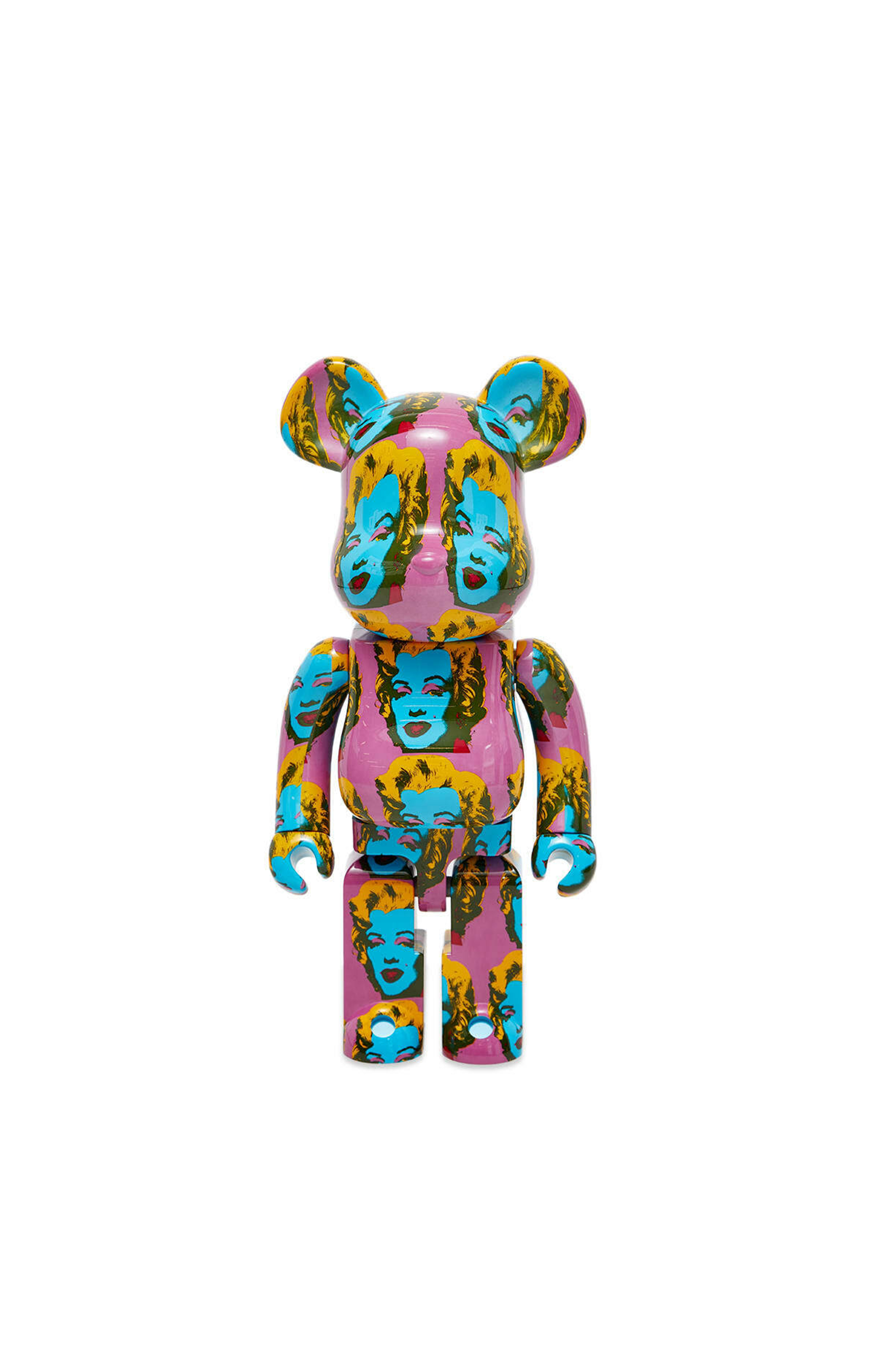 BE@RBRICK ANDY WARHOL'S MARILYN thumbnail 2