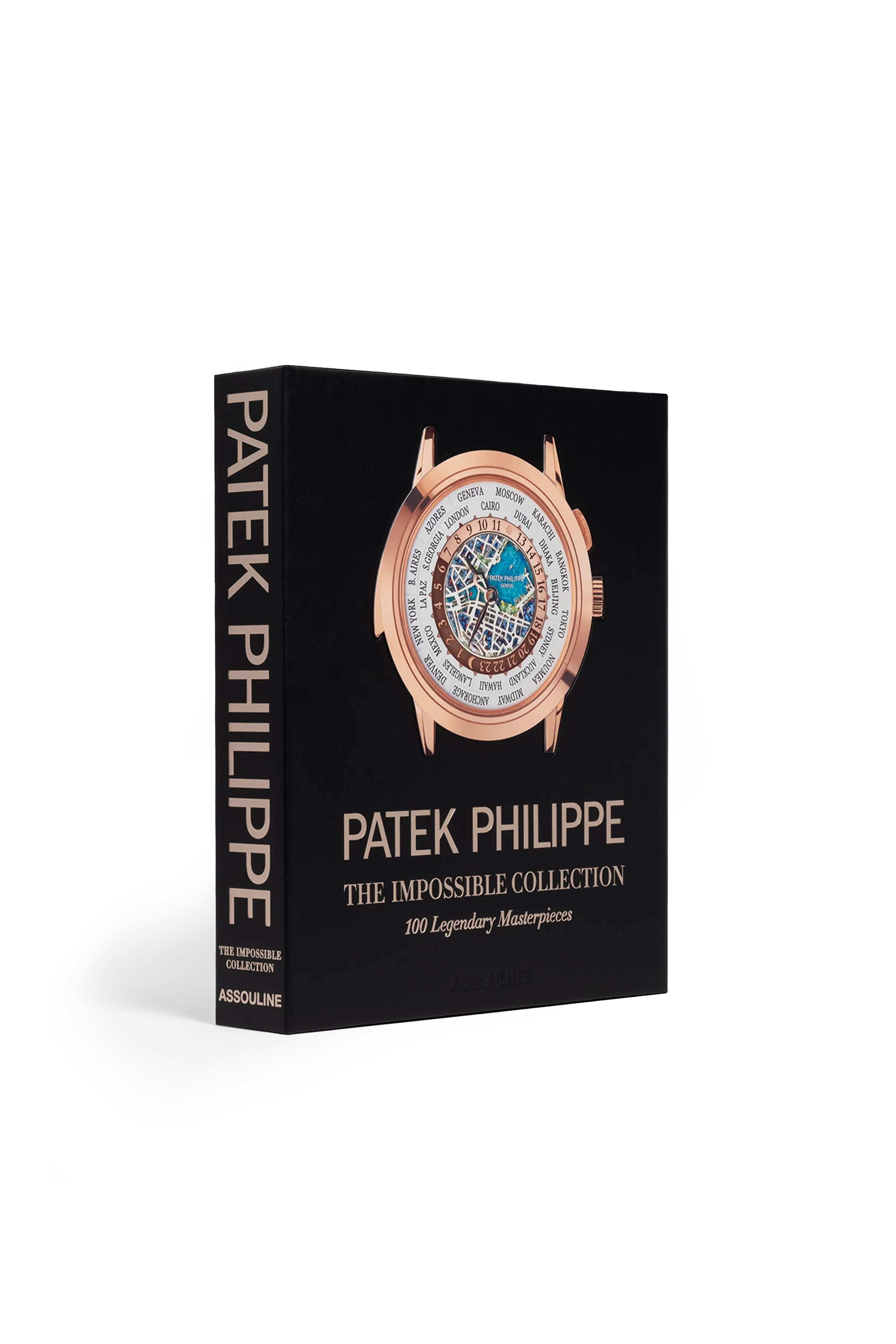 ASSOULINE-PATEK PHILIPPE: THE
