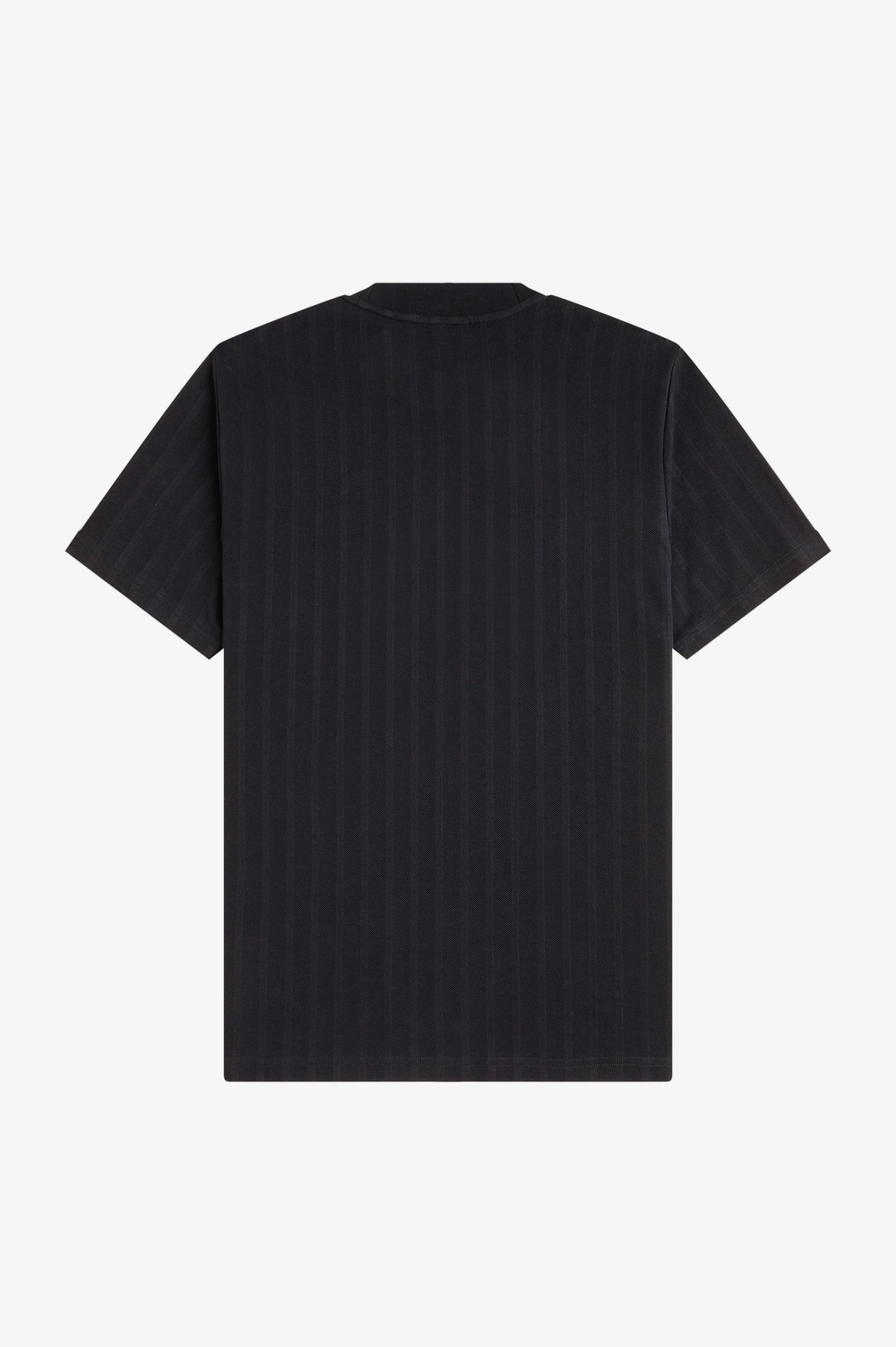 MEN'S PIQUE STRIPE T-SHIRT thumbnail 2