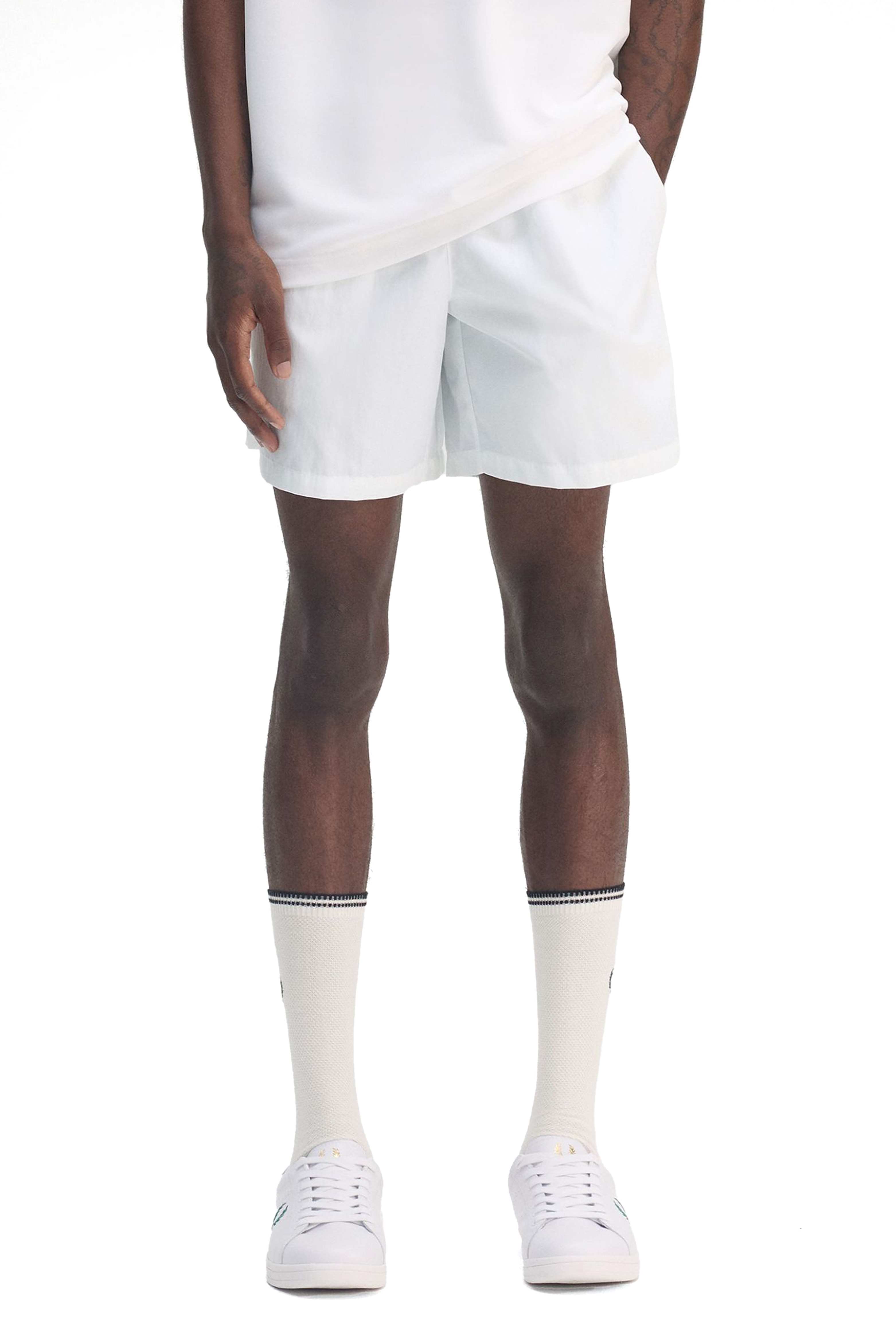 ON COURT TASLAN SHORTS thumbnail 5