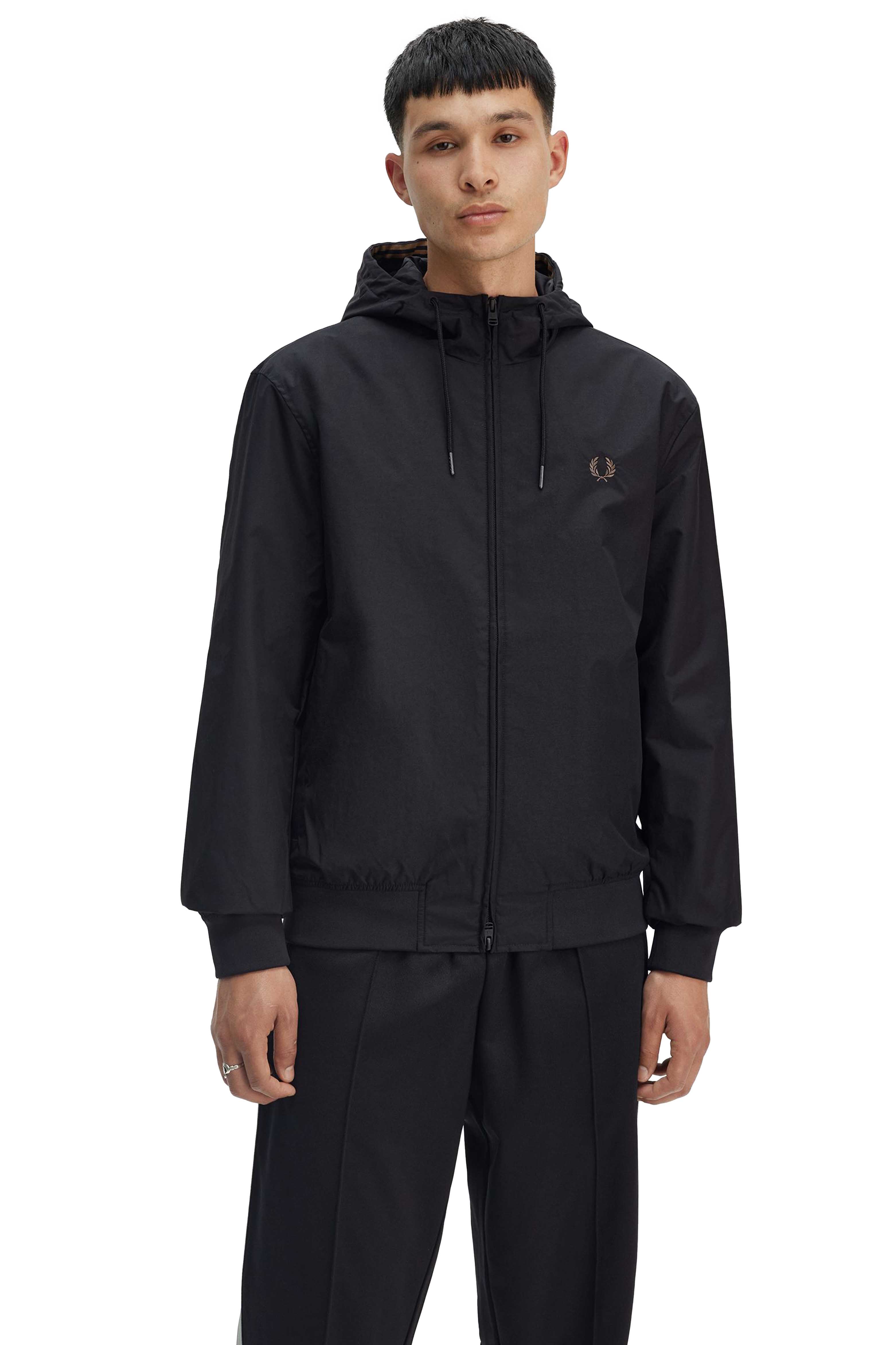 THE HOODED BRENTHAM JACKET thumbnail 3