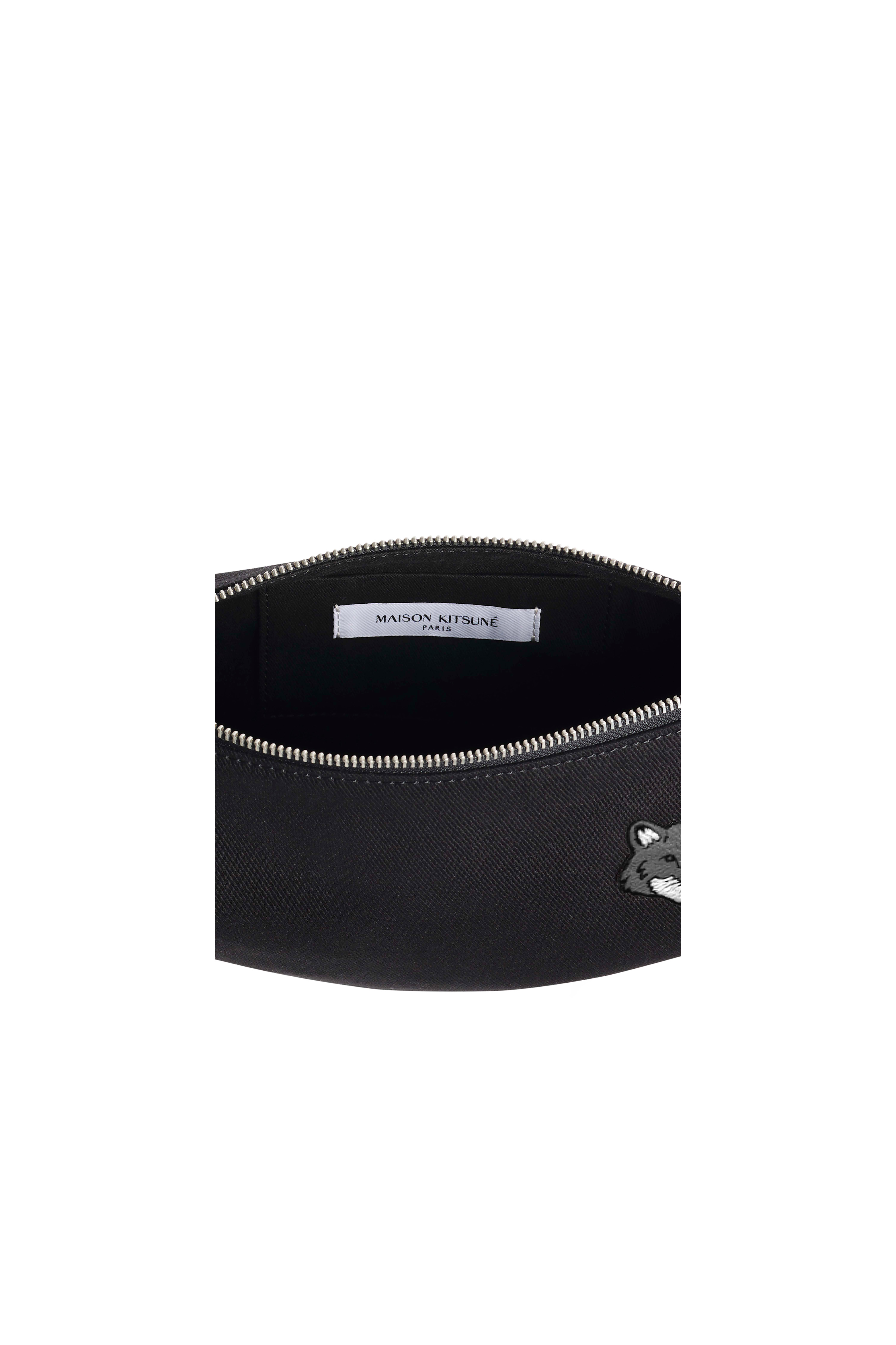 DOUBLE BOLD FOX HEAD BUMBAG thumbnail 3
