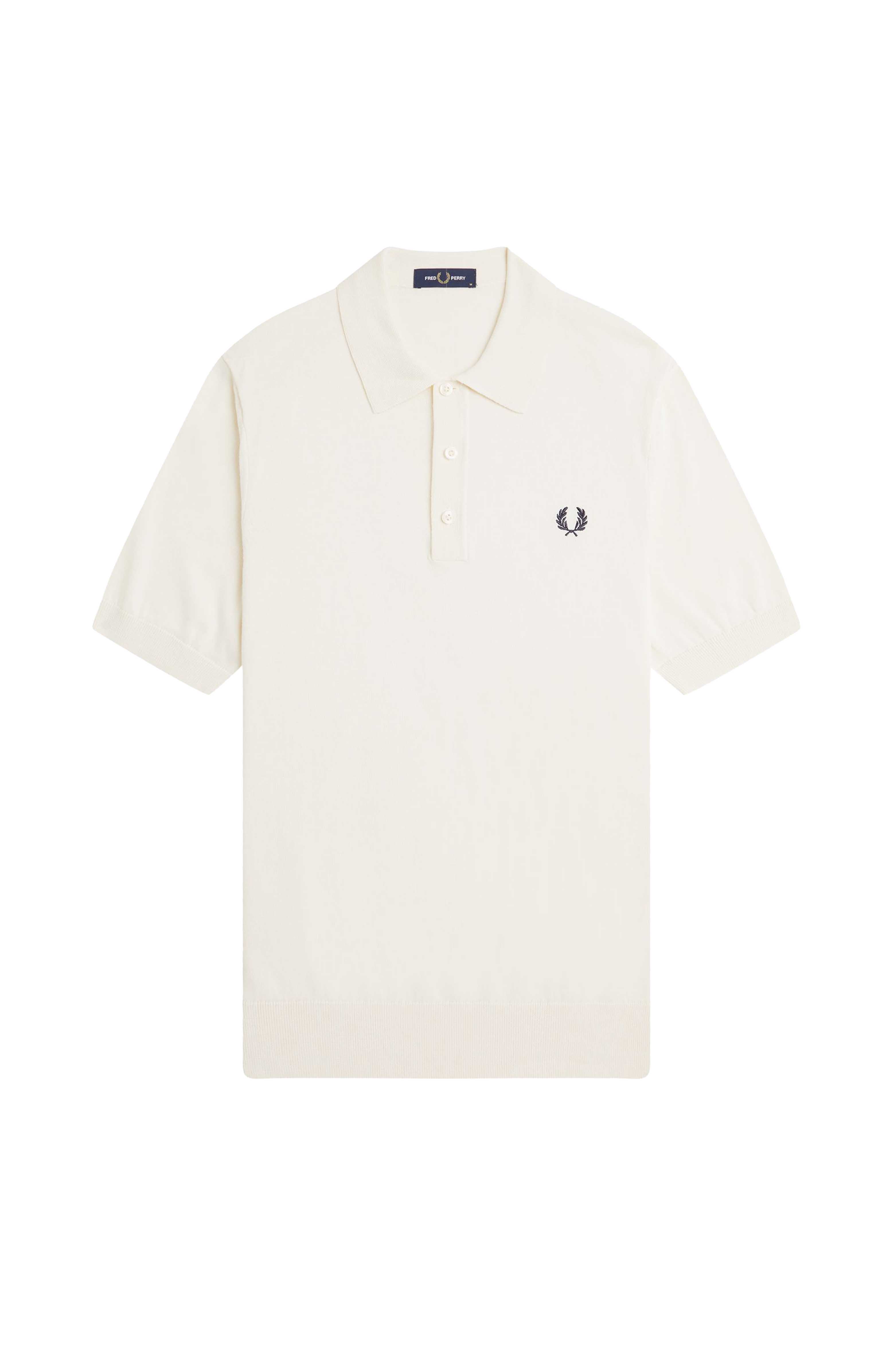 COTTON KNITTED SHIRT