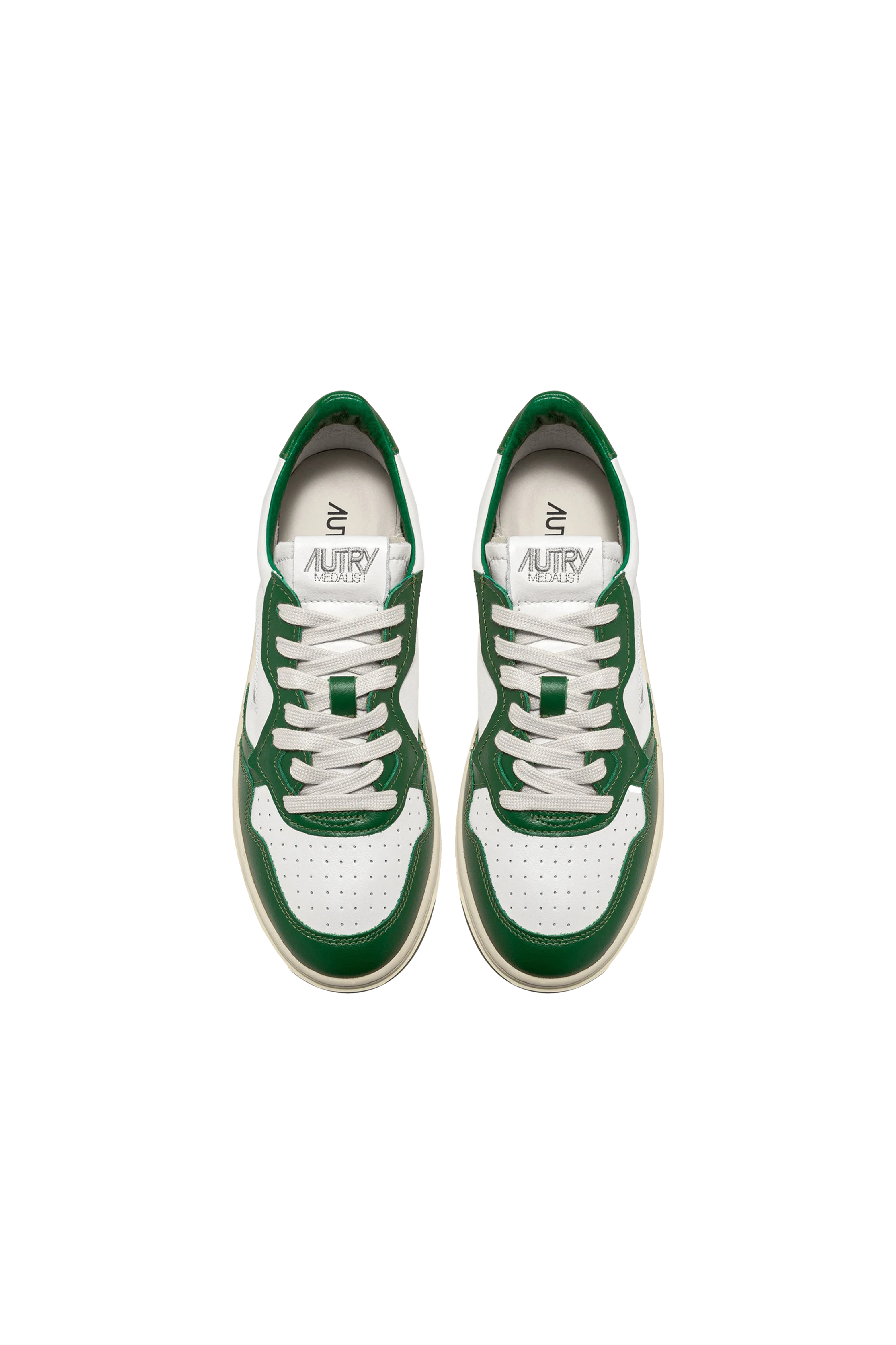 MEDALIST LOW WITH CONTRAST UPPER SNEAKERS thumbnail 4