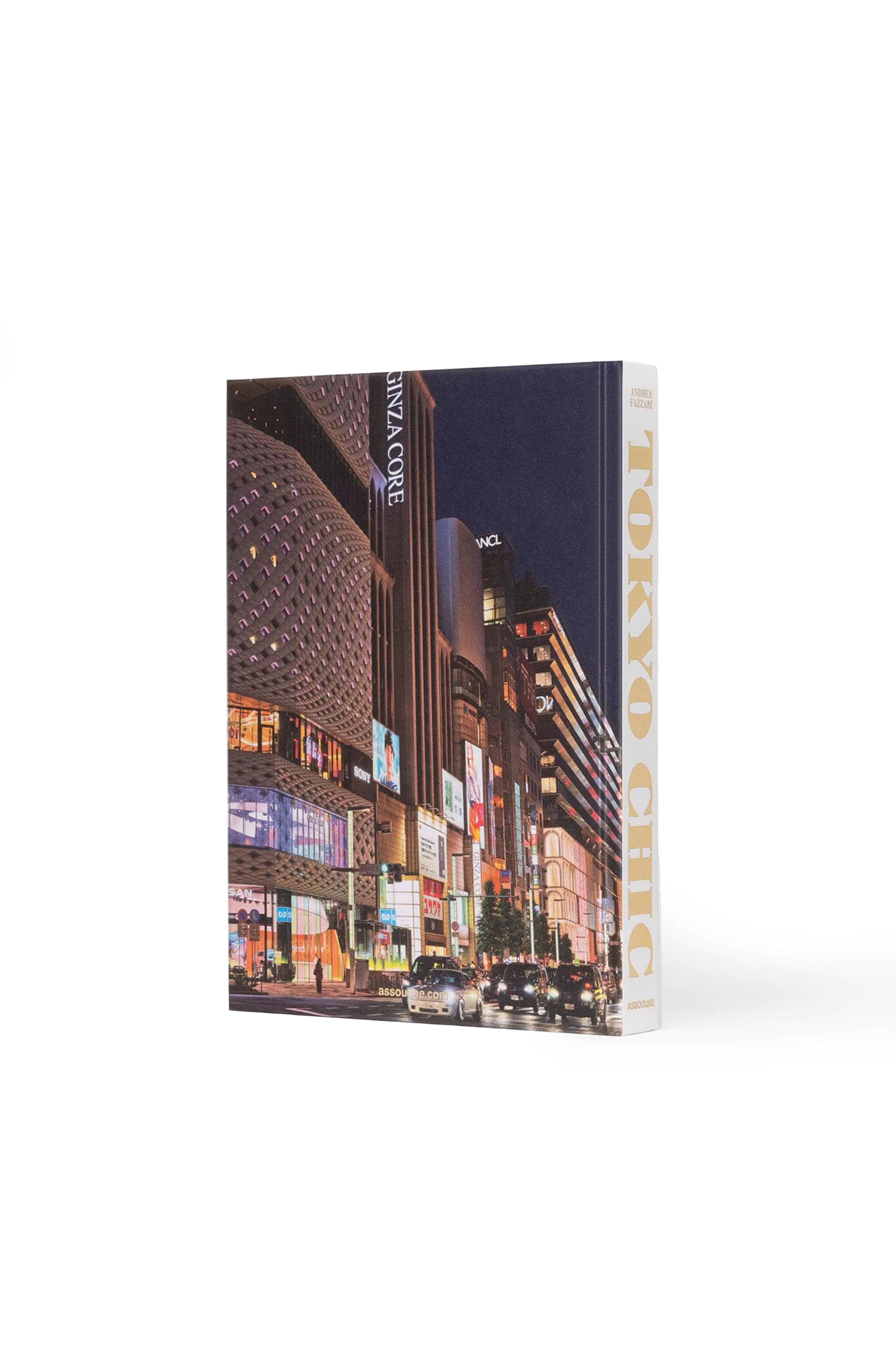 ASSOULINE-TOKYO CHIC