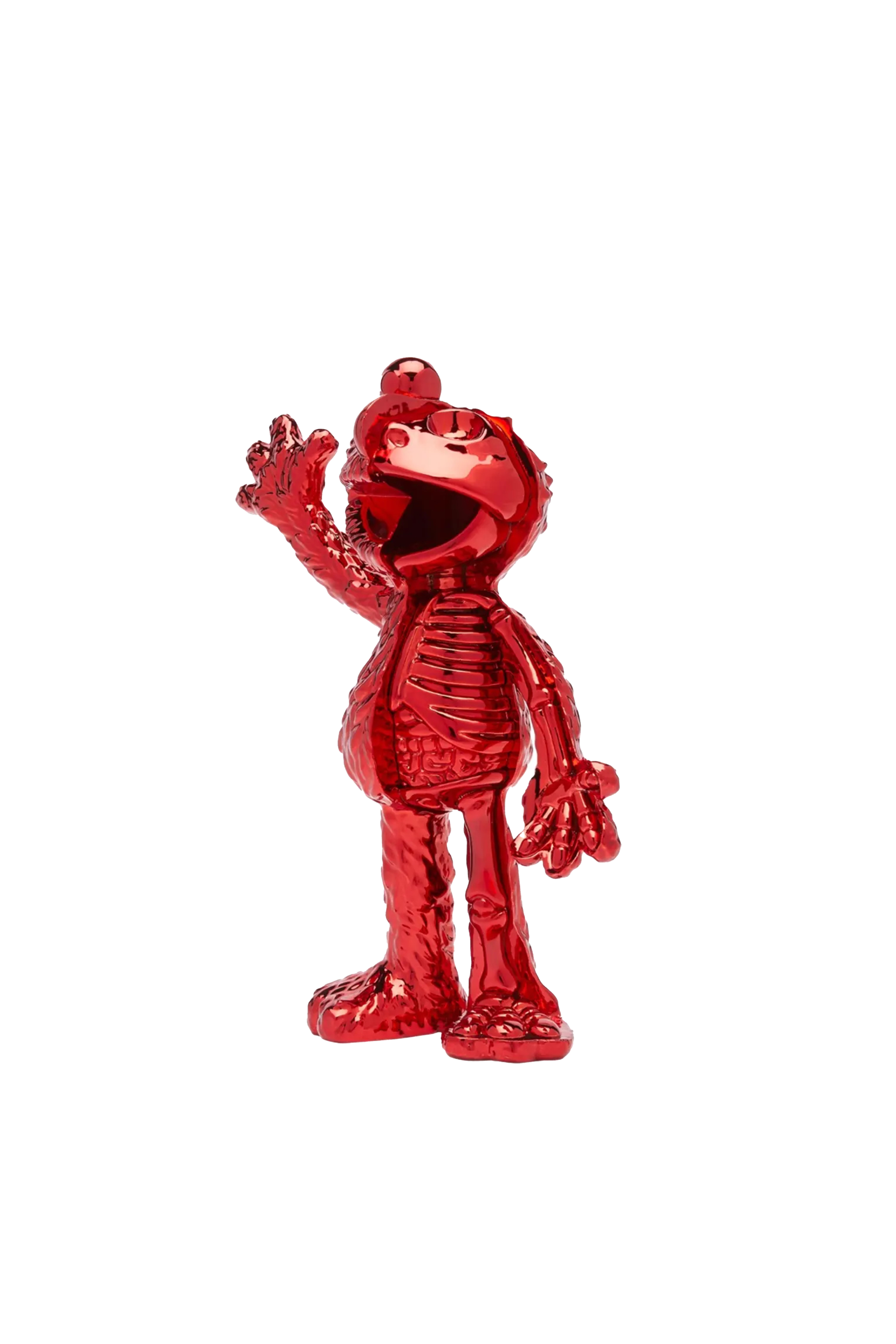 XXRAY PLUS: ELMO (CHROME RED EDITION)