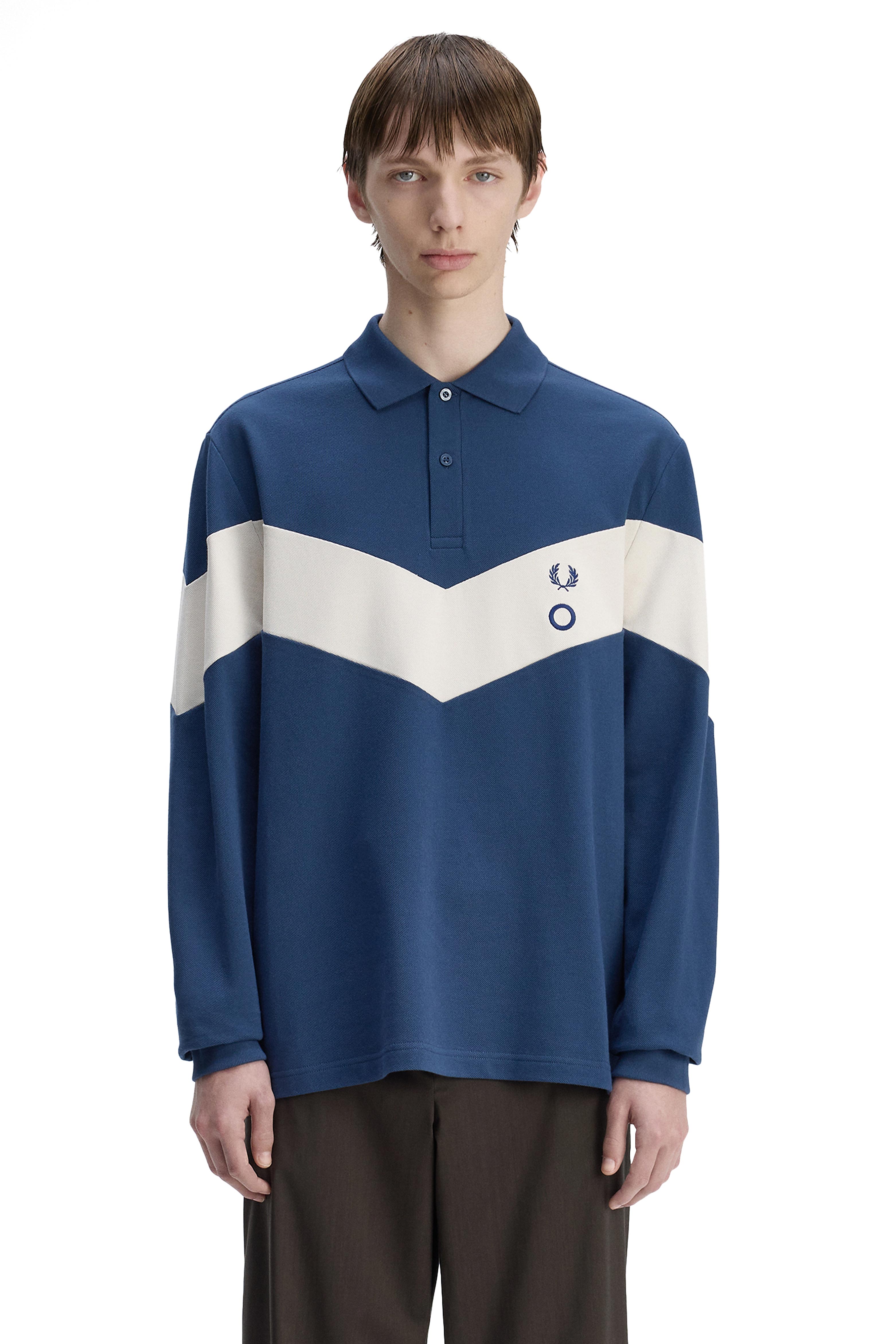 FRED PERRY x CRAIG GREEN GRAPHIC POLO SHIRT thumbnail 3