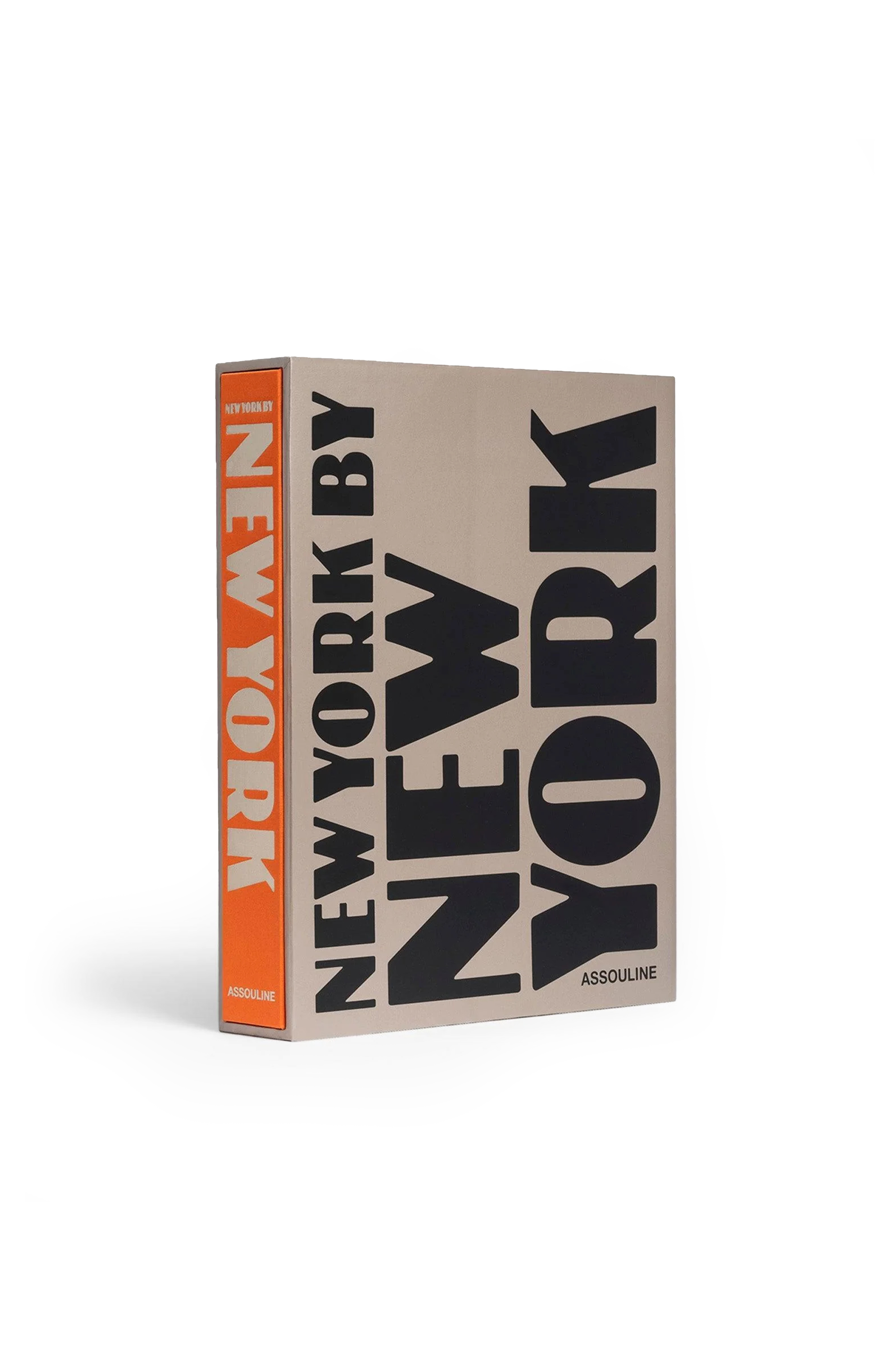 NEW YORK BY NEW YORK