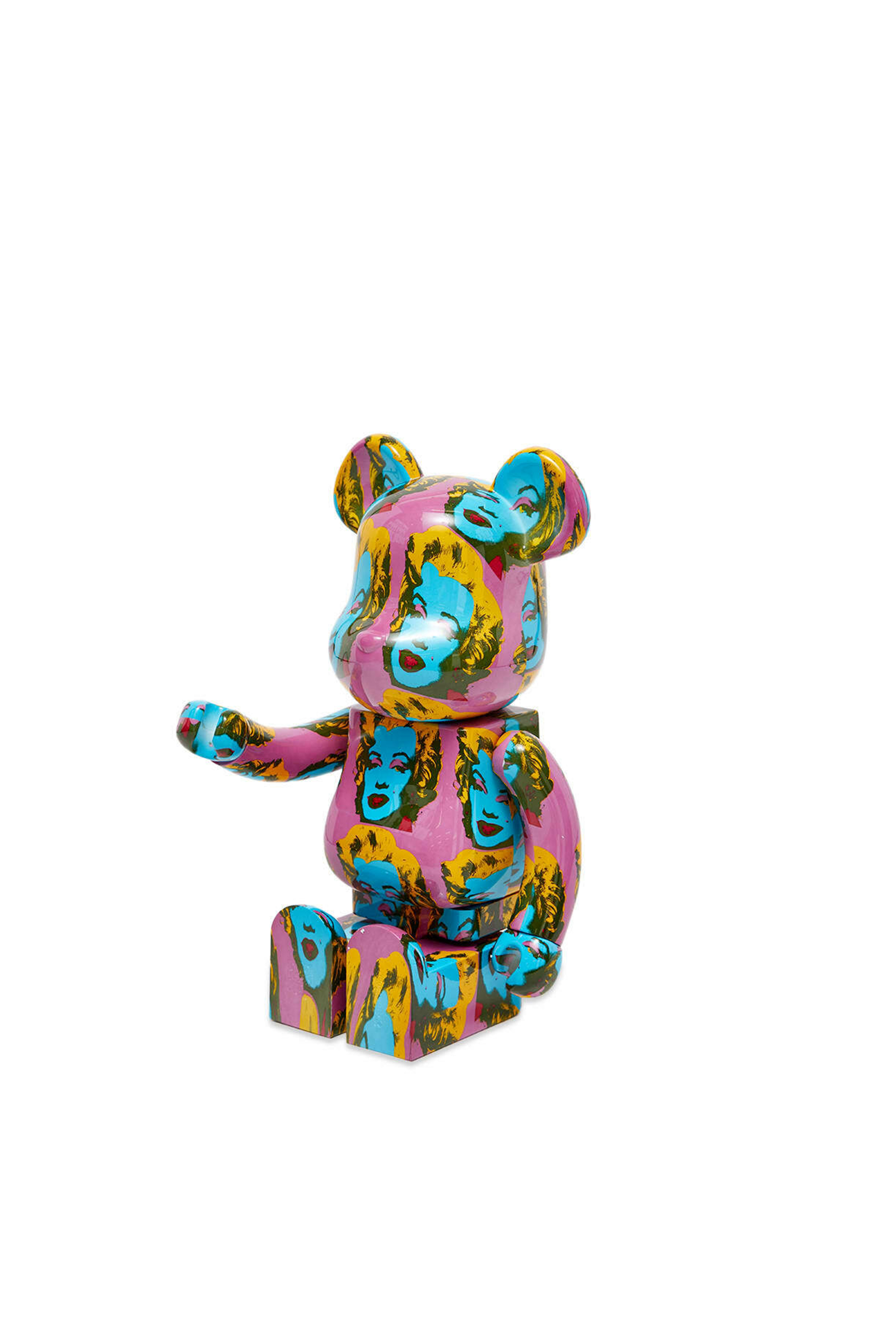 BE@RBRICK ANDY WARHOL'S MARILYN thumbnail 4