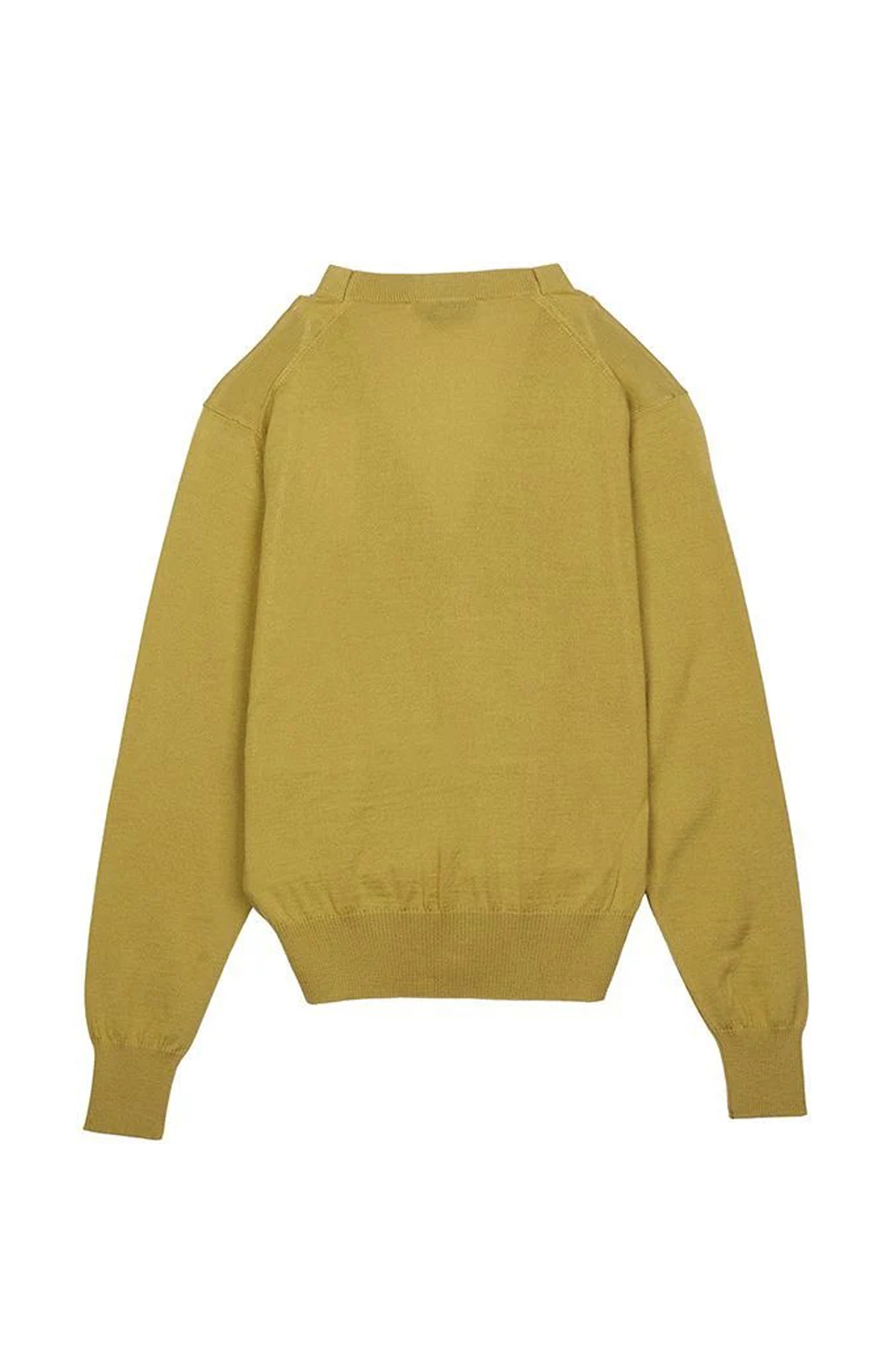 MEN'S OFF WHITE ADC CARDIGAN thumbnail 2