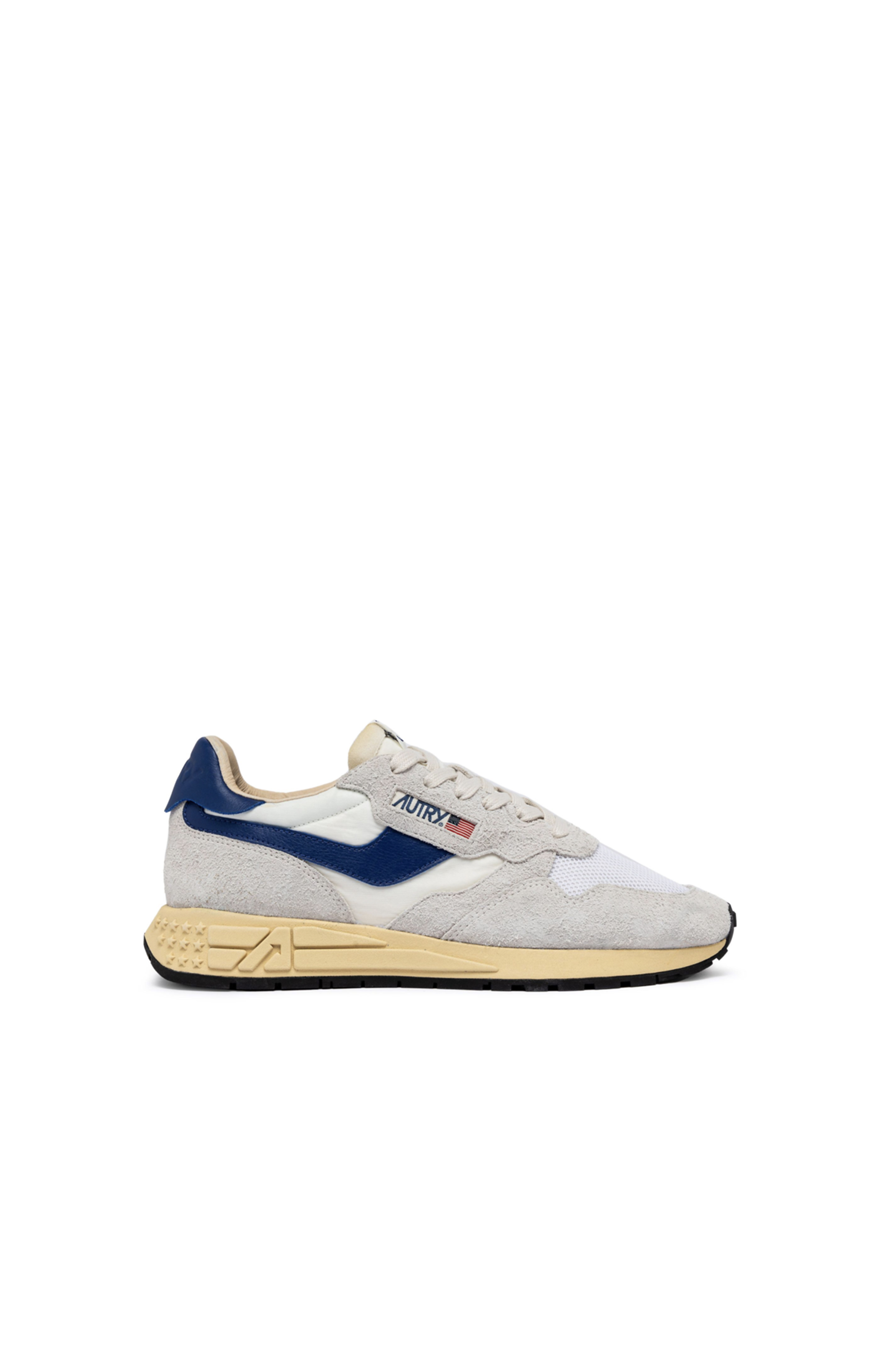 MENS REELWIND LOW SNEAKERS
