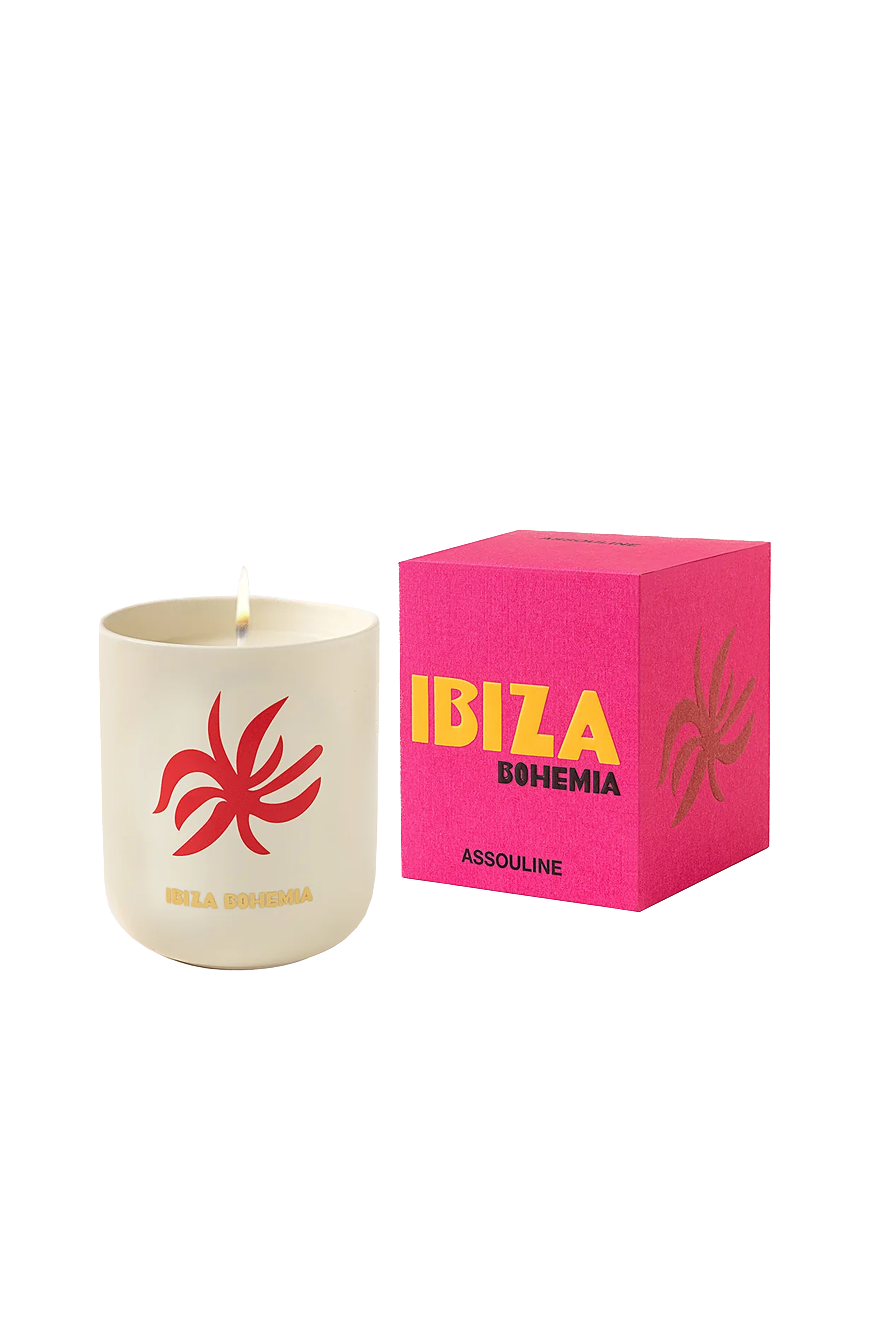ASSOULINE-IBIZA BOHEMIA TRAVEL CANDLE thumbnail 2