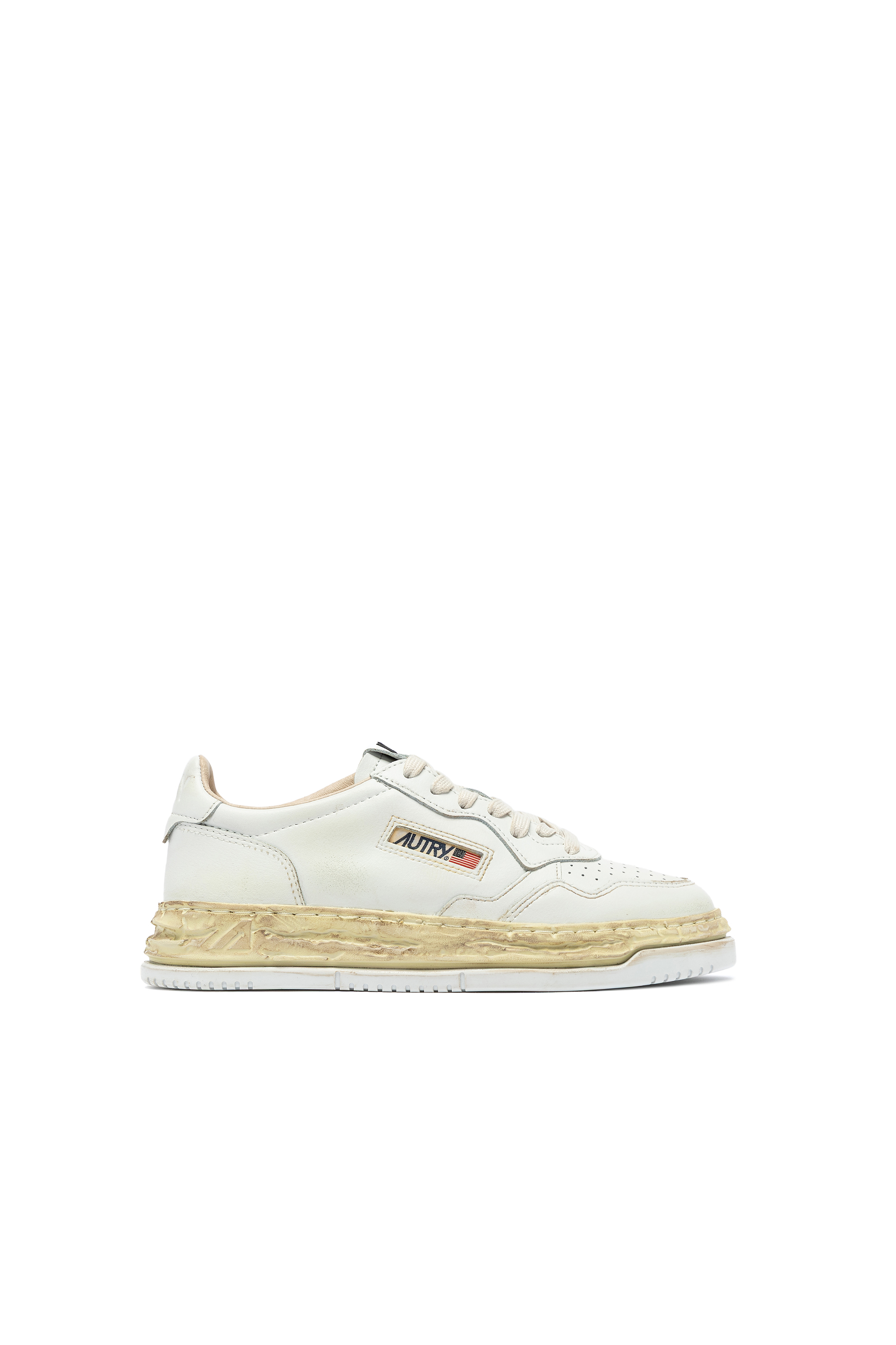 AUTRY X MIHARA YASUHIRO SUPER VINTAGE MEDALIST LOW