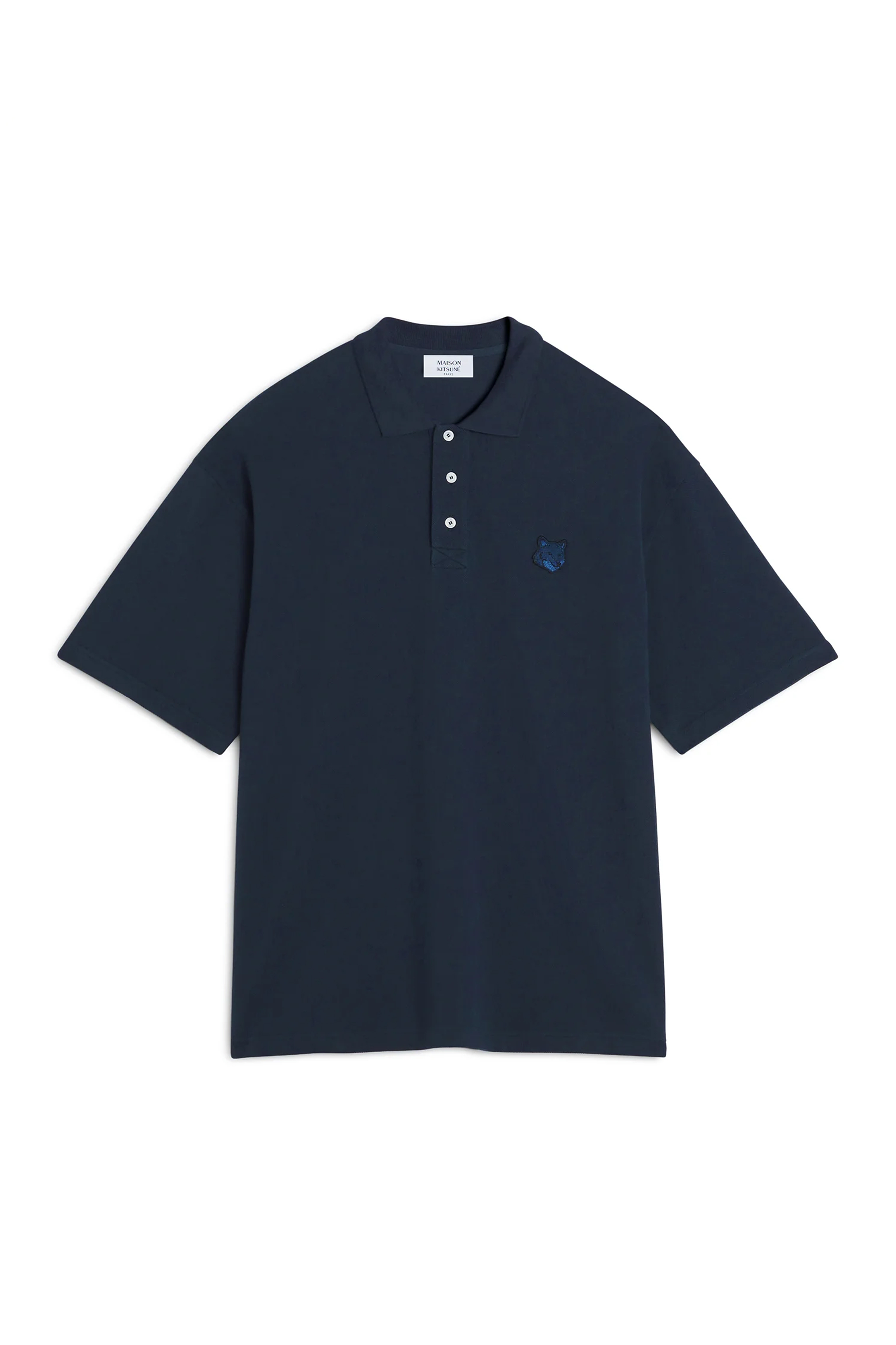 FOX HEAD PATCH POLO SHIRT