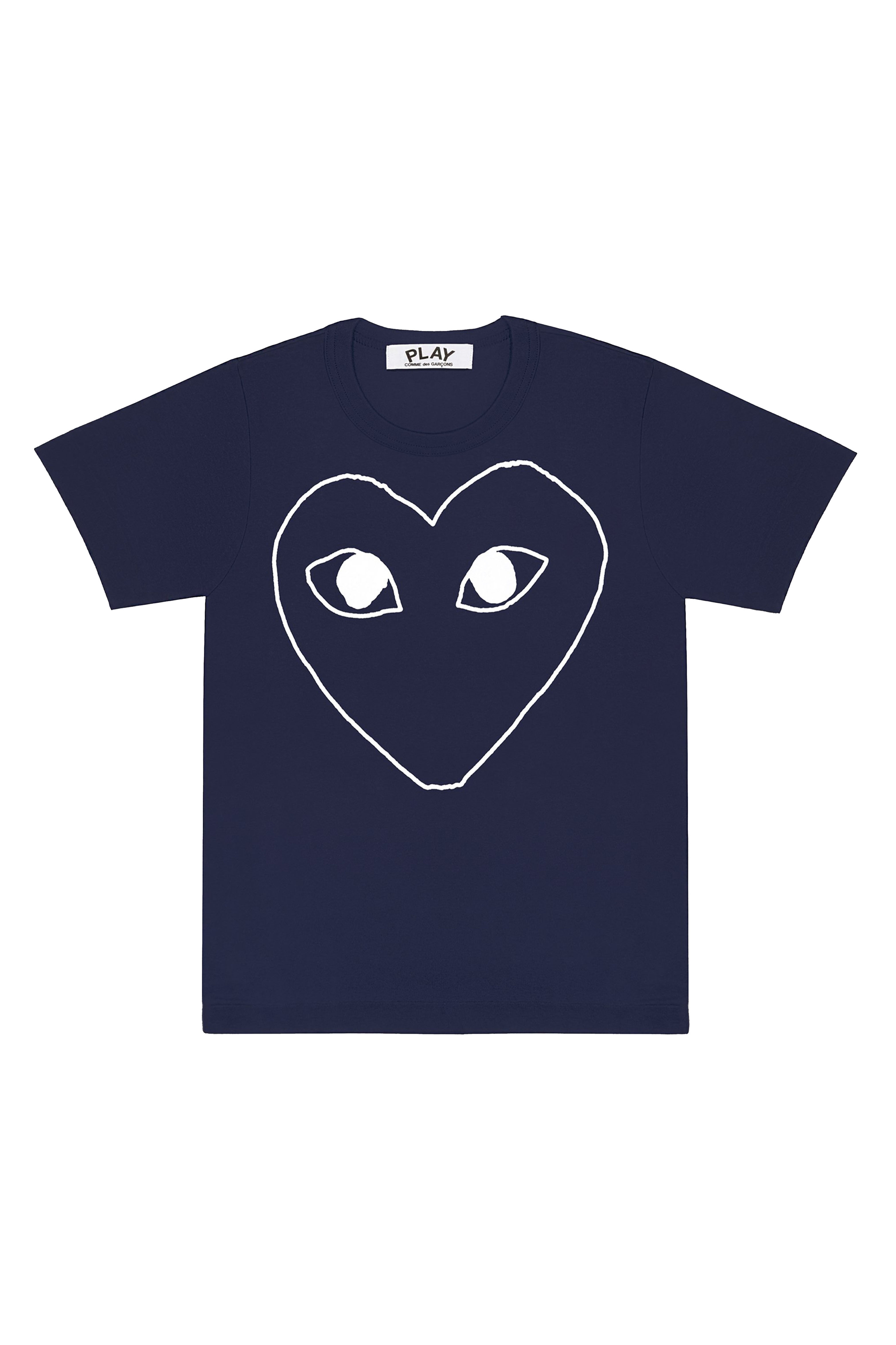 PLAY OUTLINE T-SHIRT