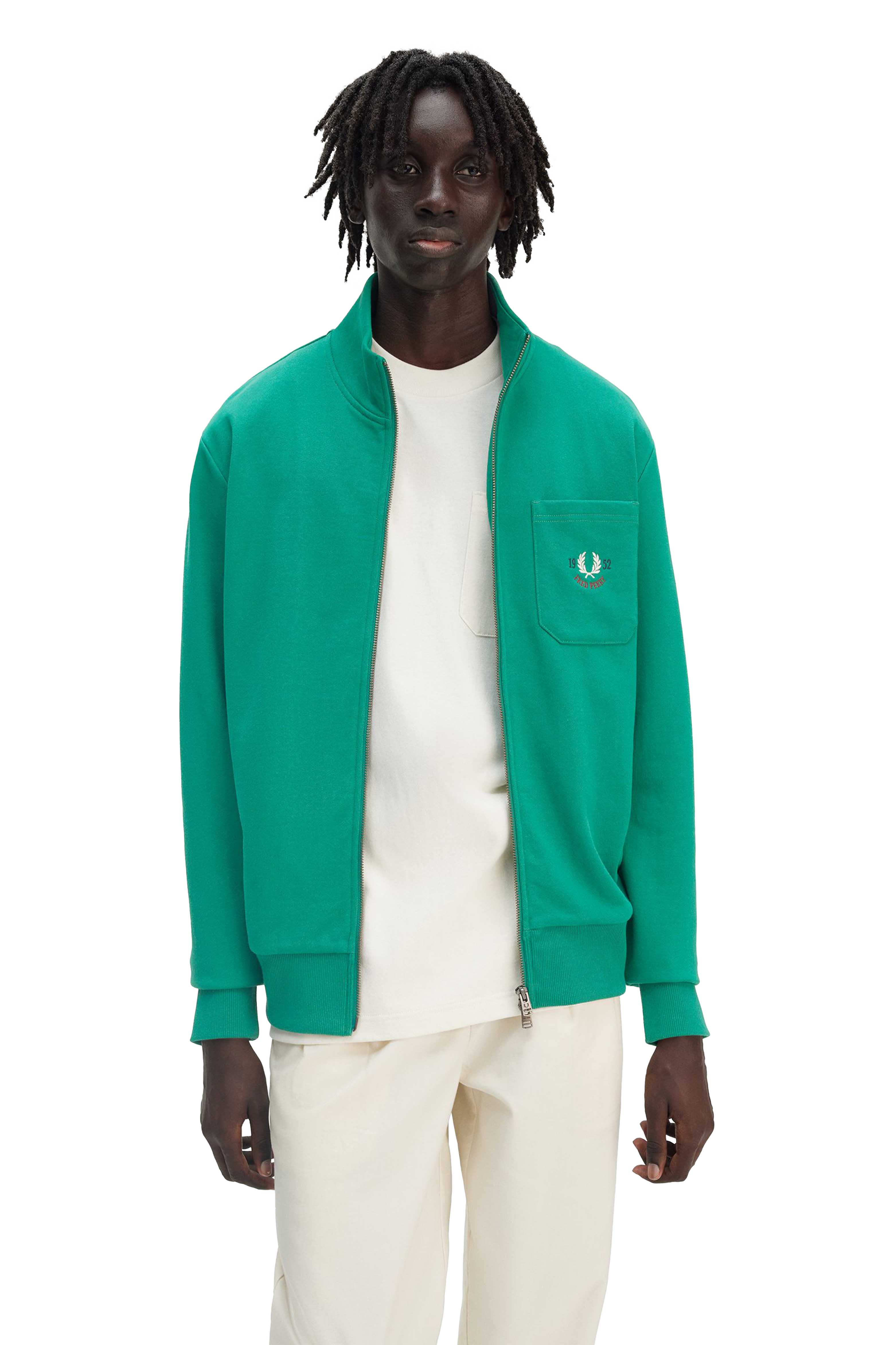 1952 ZIP THROUGH SWEATSHIRT thumbnail 4