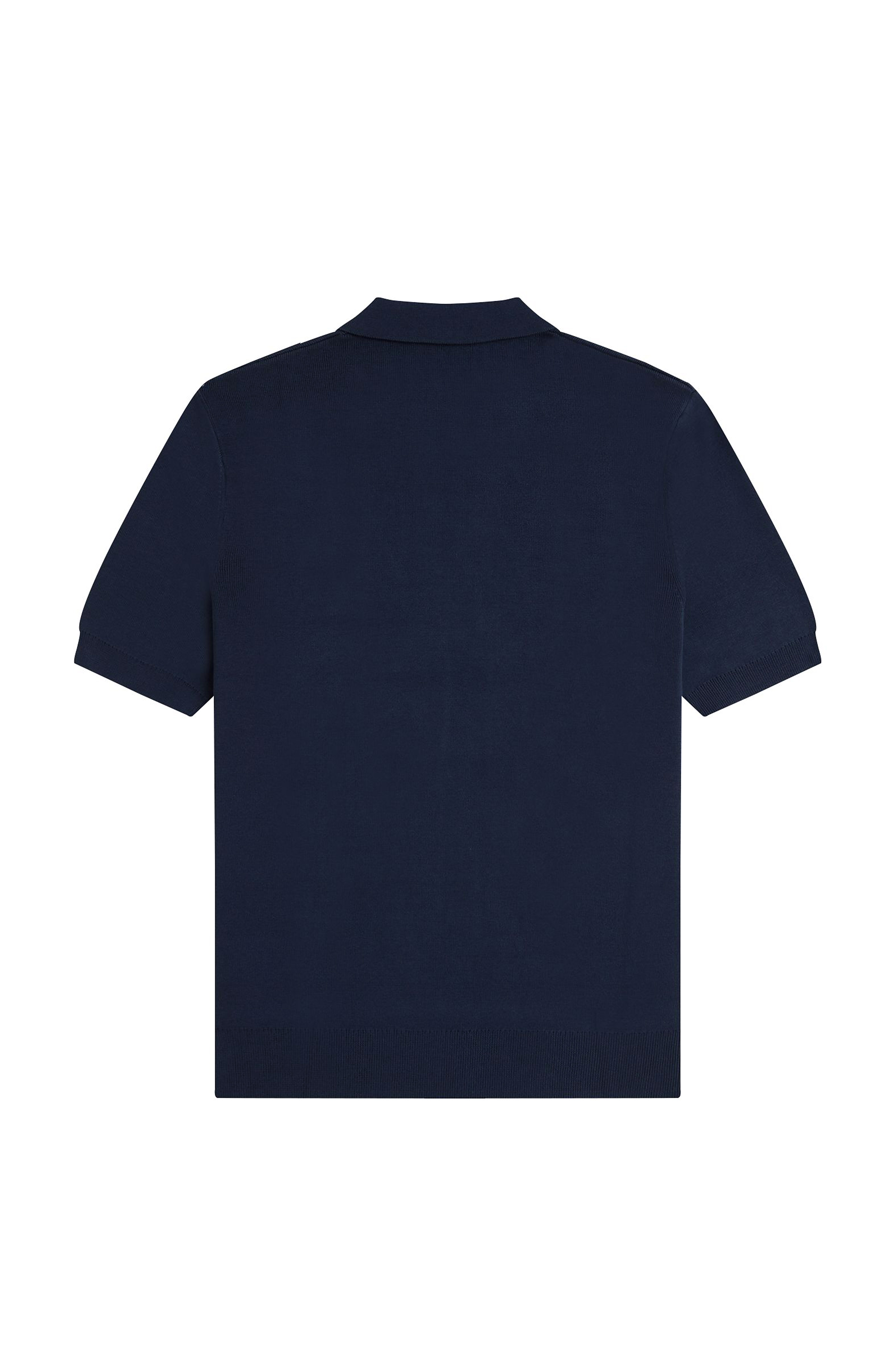TEXTURED STRIPE KNITTED SHIRT thumbnail 2