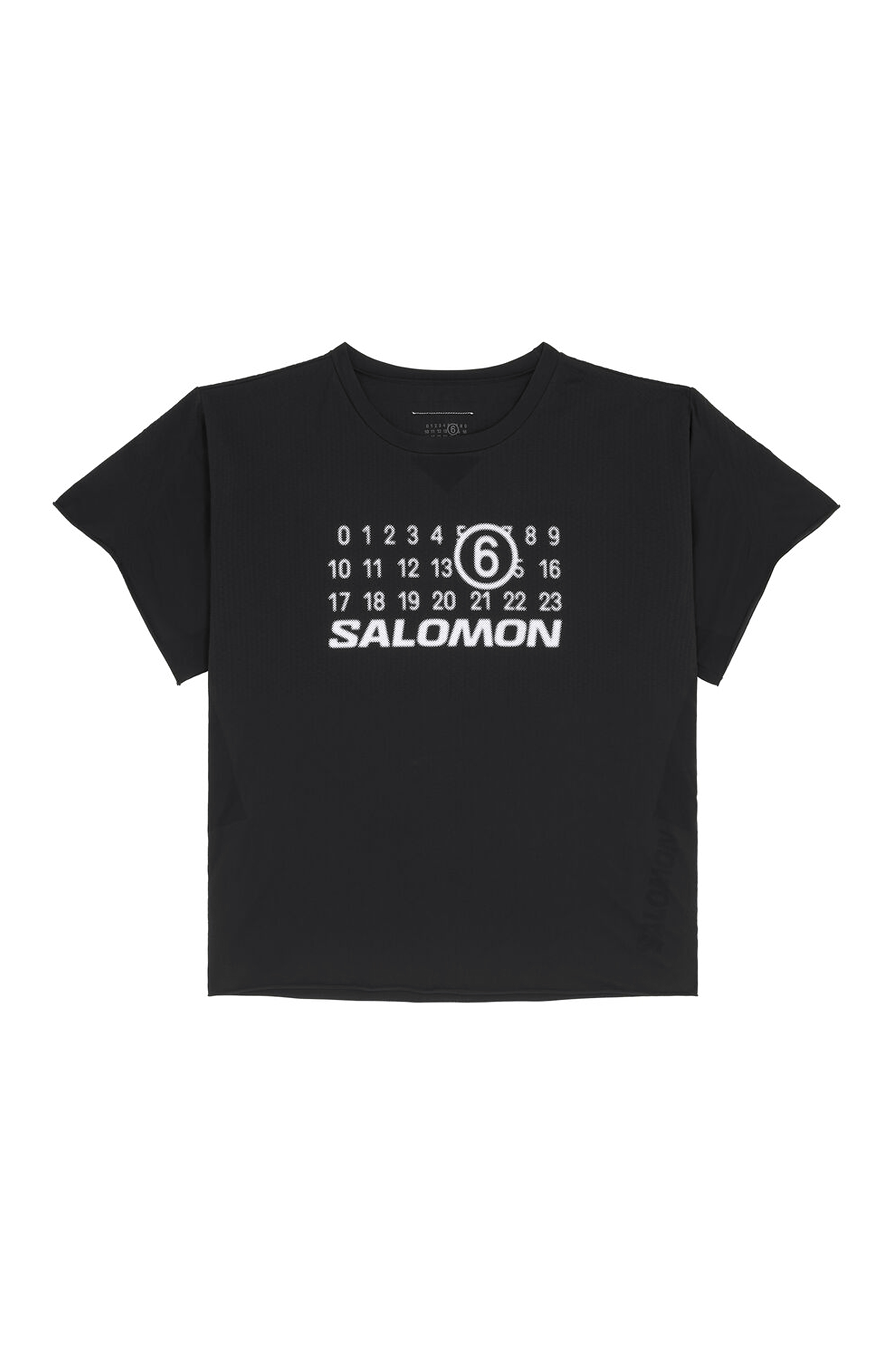 MM6 MAISON MARGIELA X SALOMON NYLON T-SHIRT