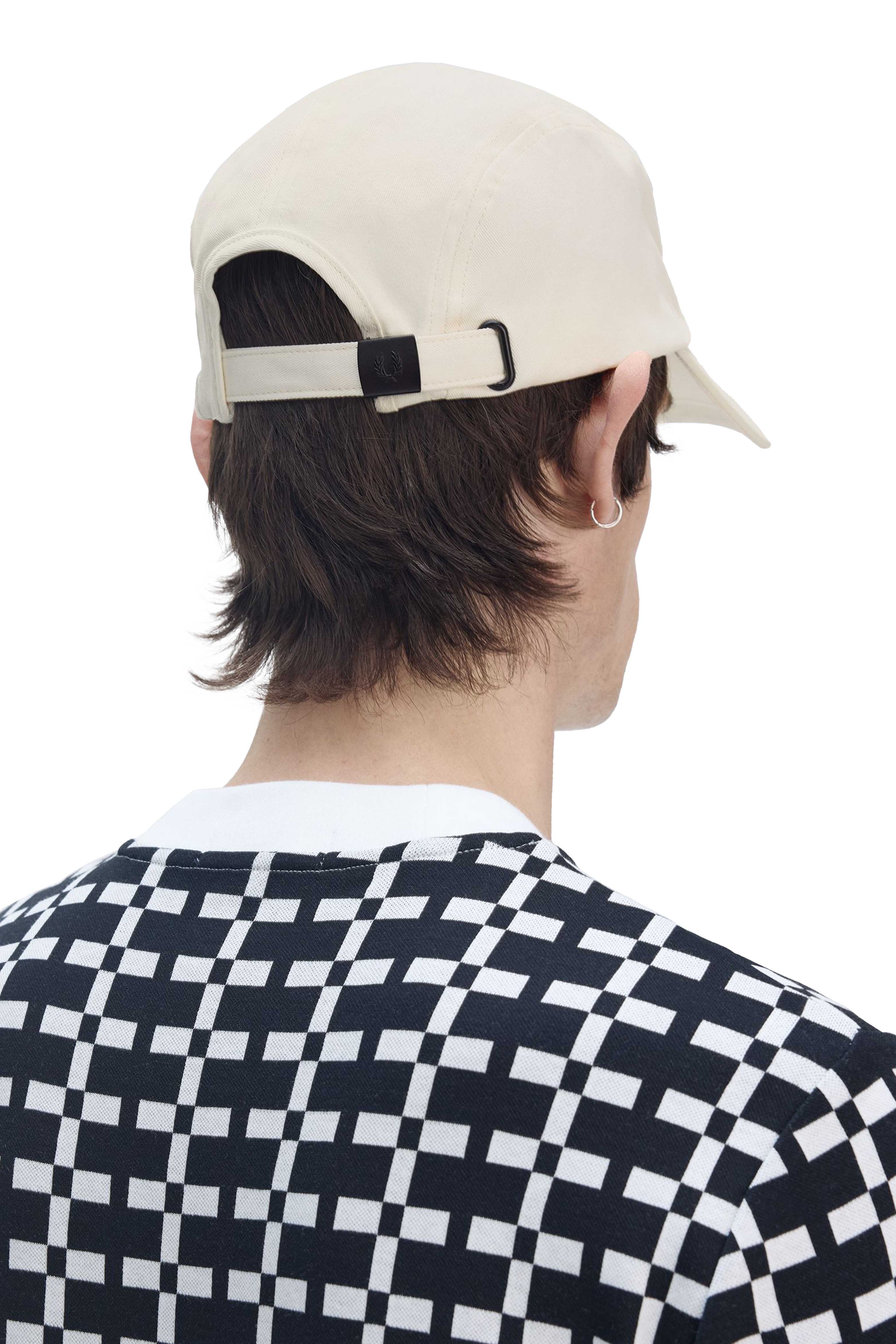 5 PANEL FLP TWILL CAP thumbnail 6