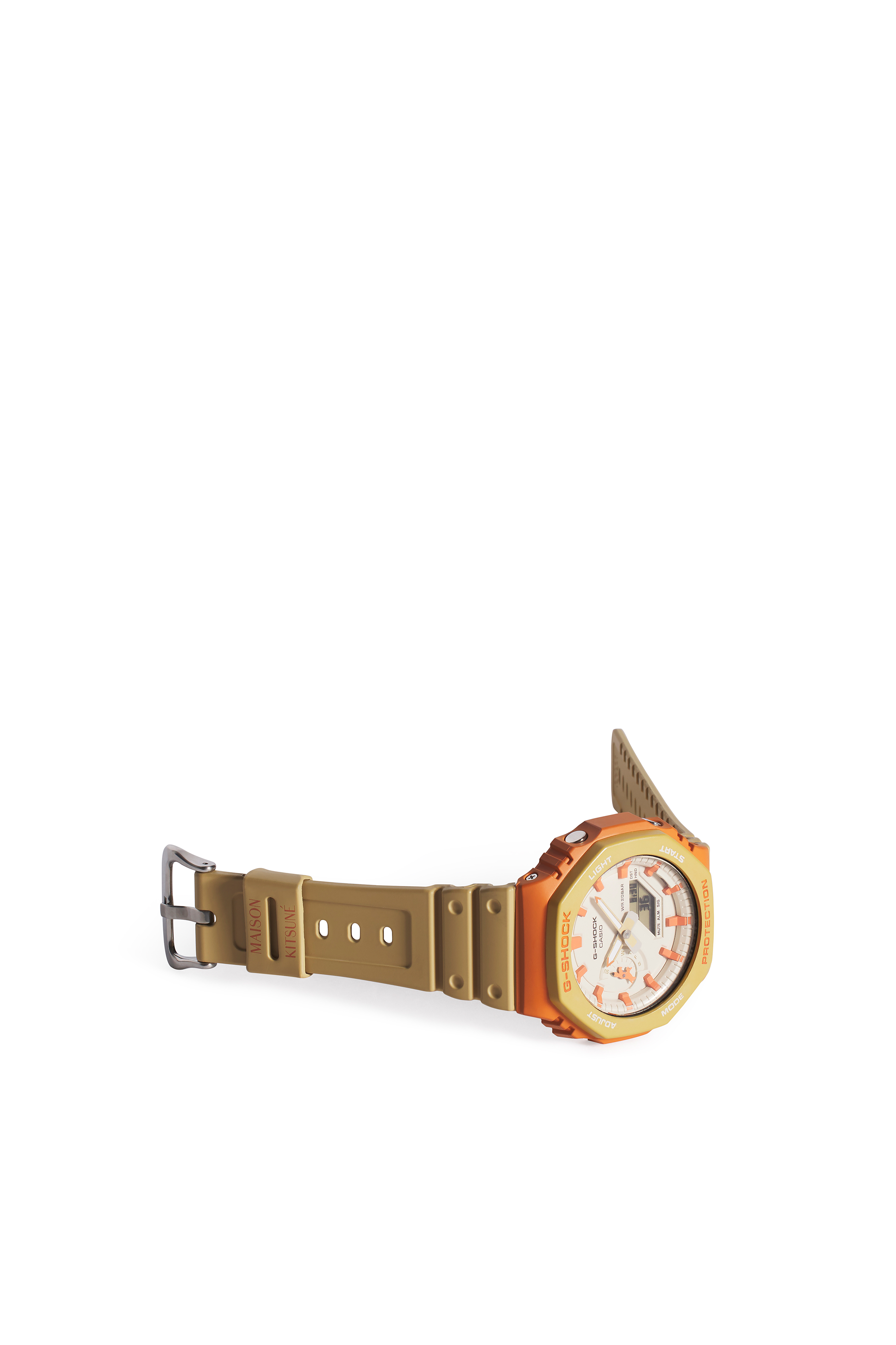 MAISON KITSUNÉ x G - SHOCK WATCH