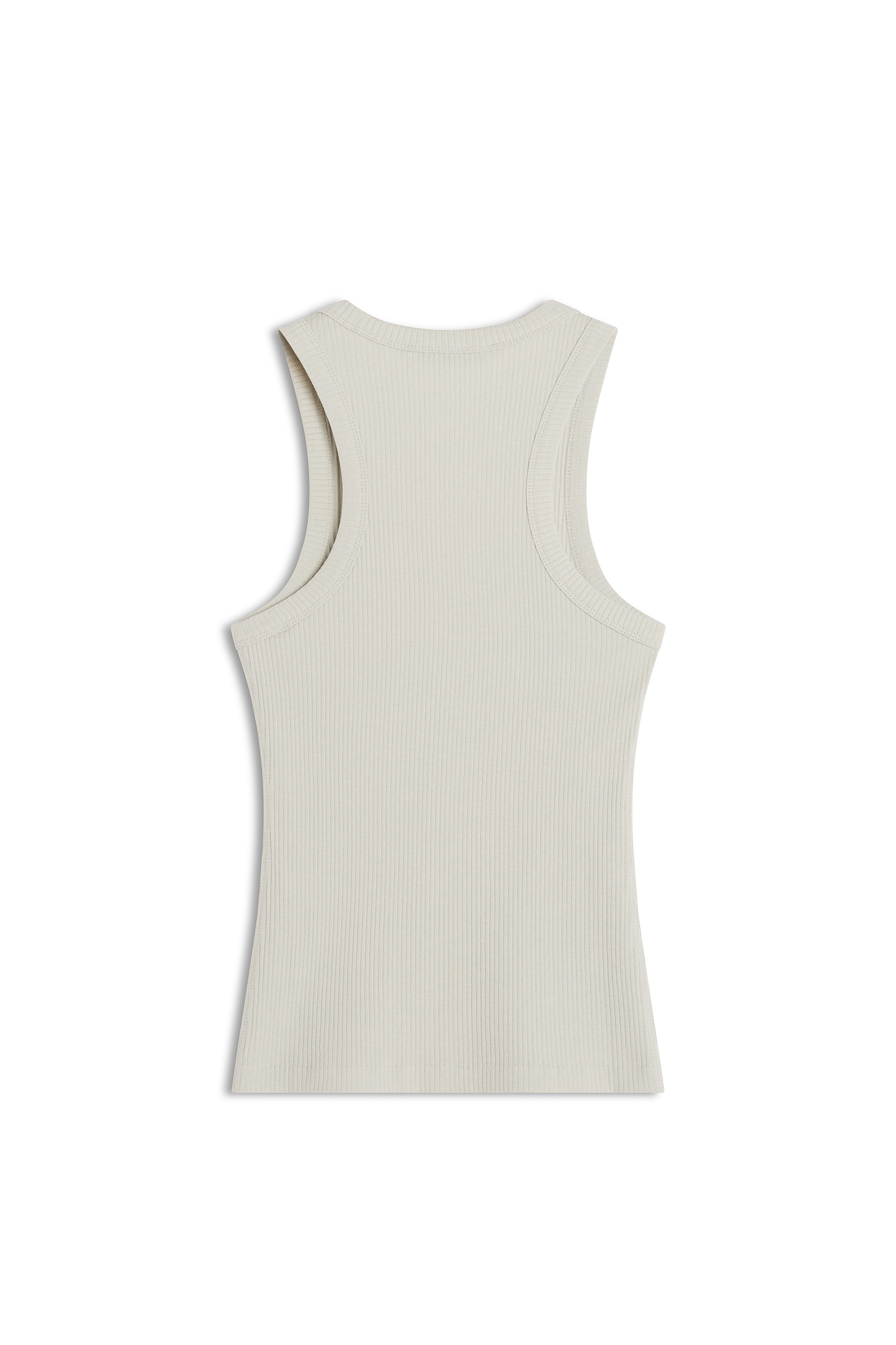 BABY FOX PATCH RIBBED TANK TOP thumbnail 2
