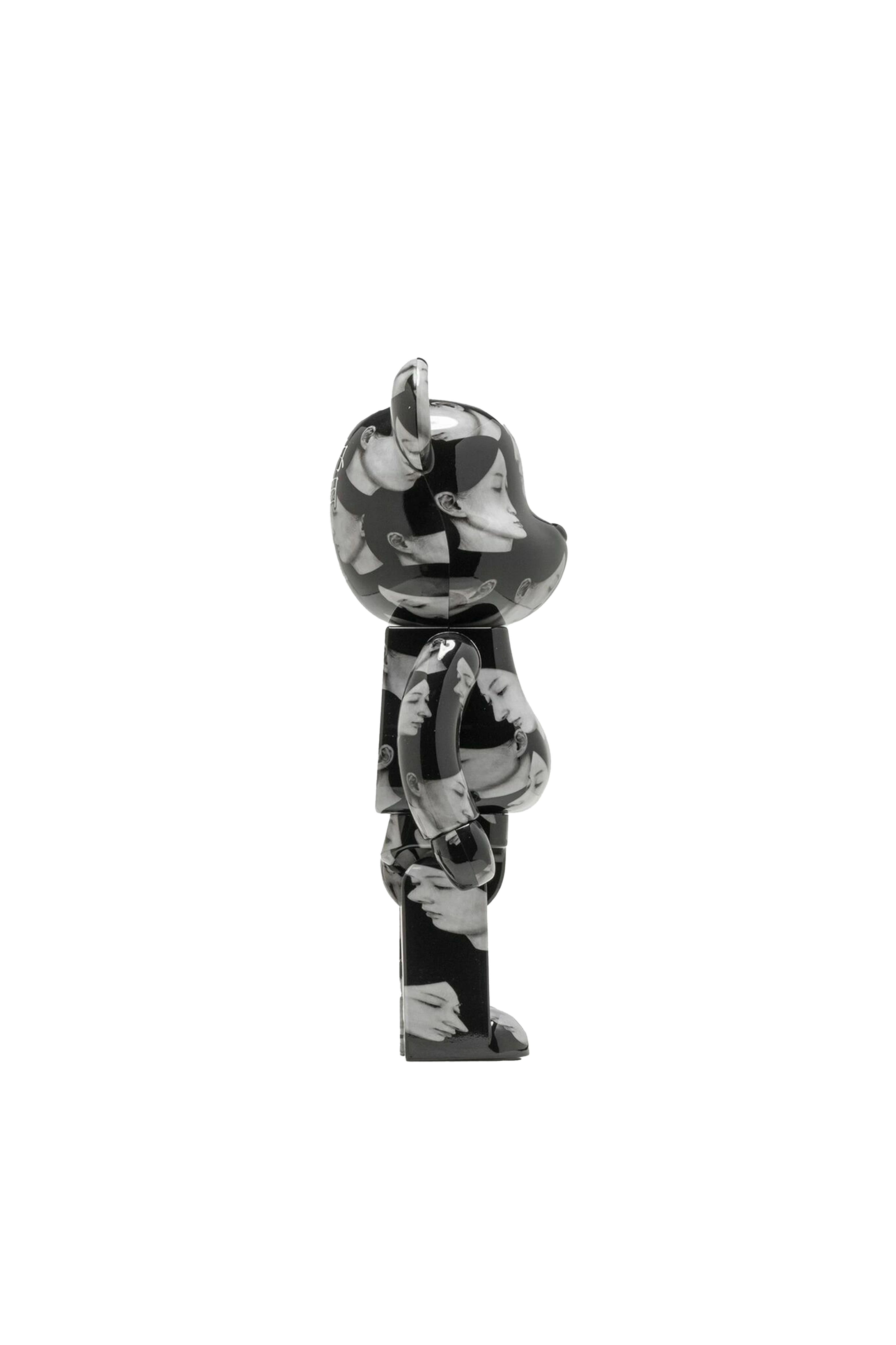 BE@RBRICK BLACK SCANDAL YOHJI YAMAMOTO X SUZUME UC thumbnail 2