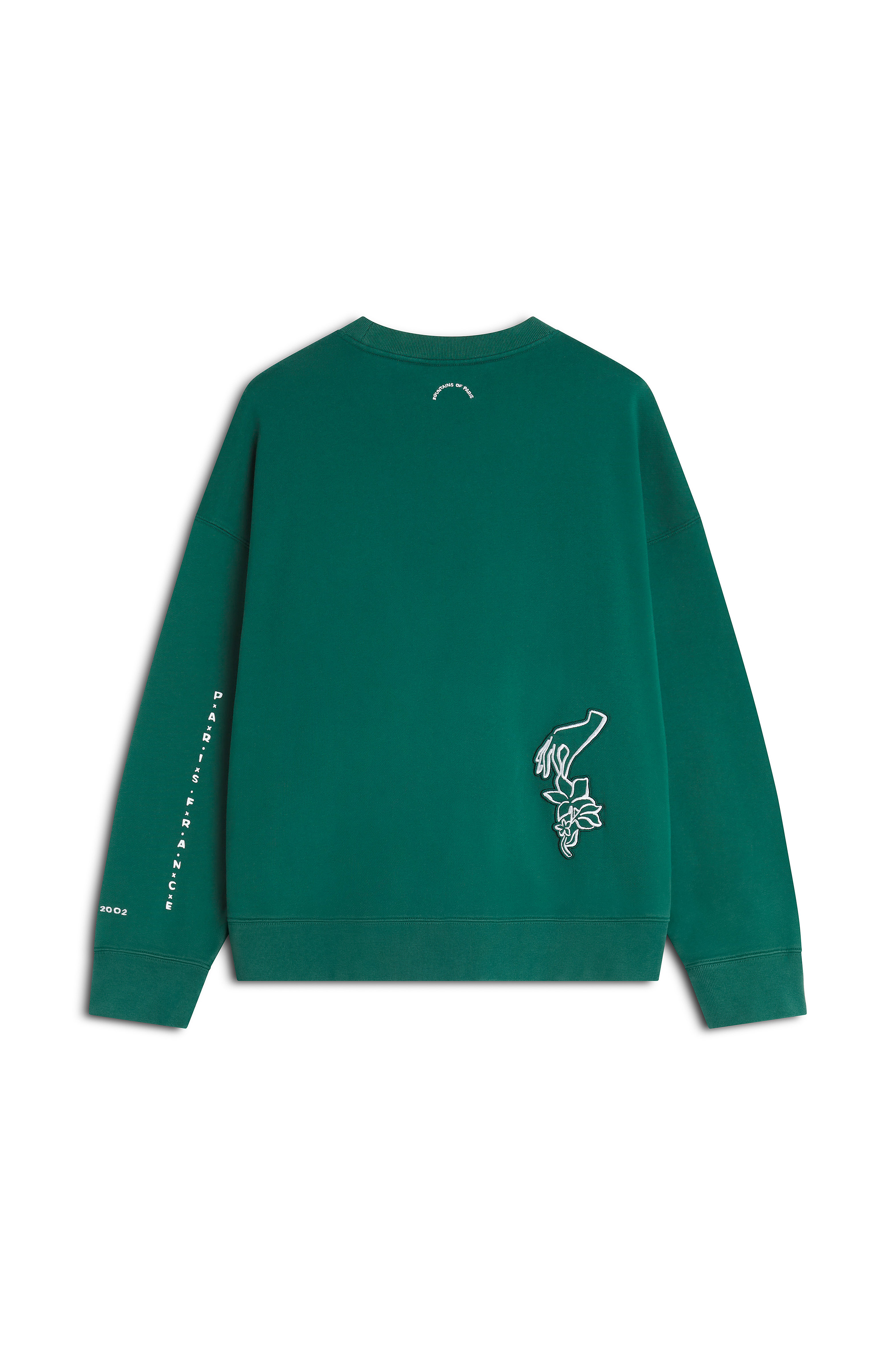 PARISIEN MIRROR REGULAR SWEATS thumbnail 2
