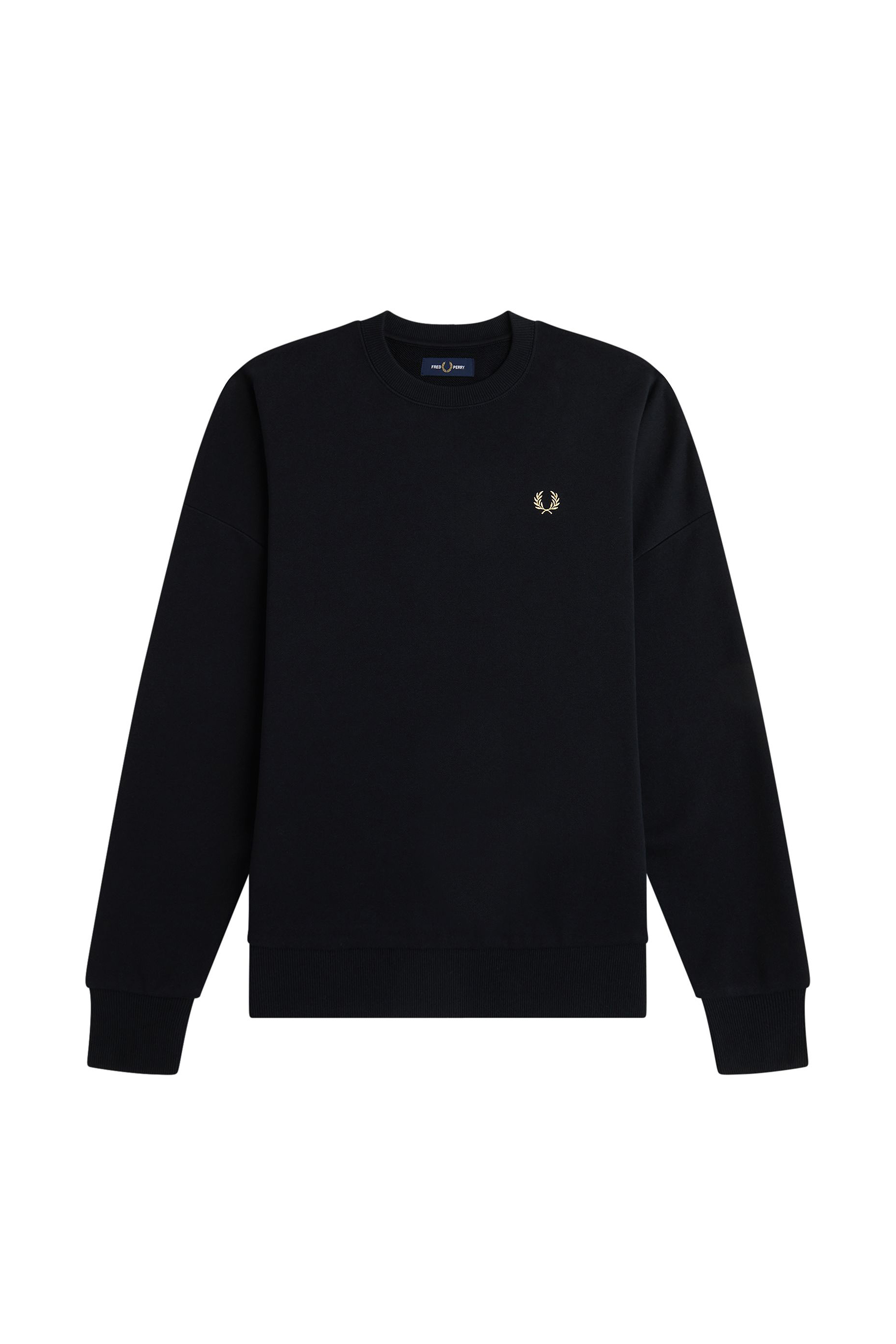 WOMEN'S TAPE DETAIL SWEATSHIRT