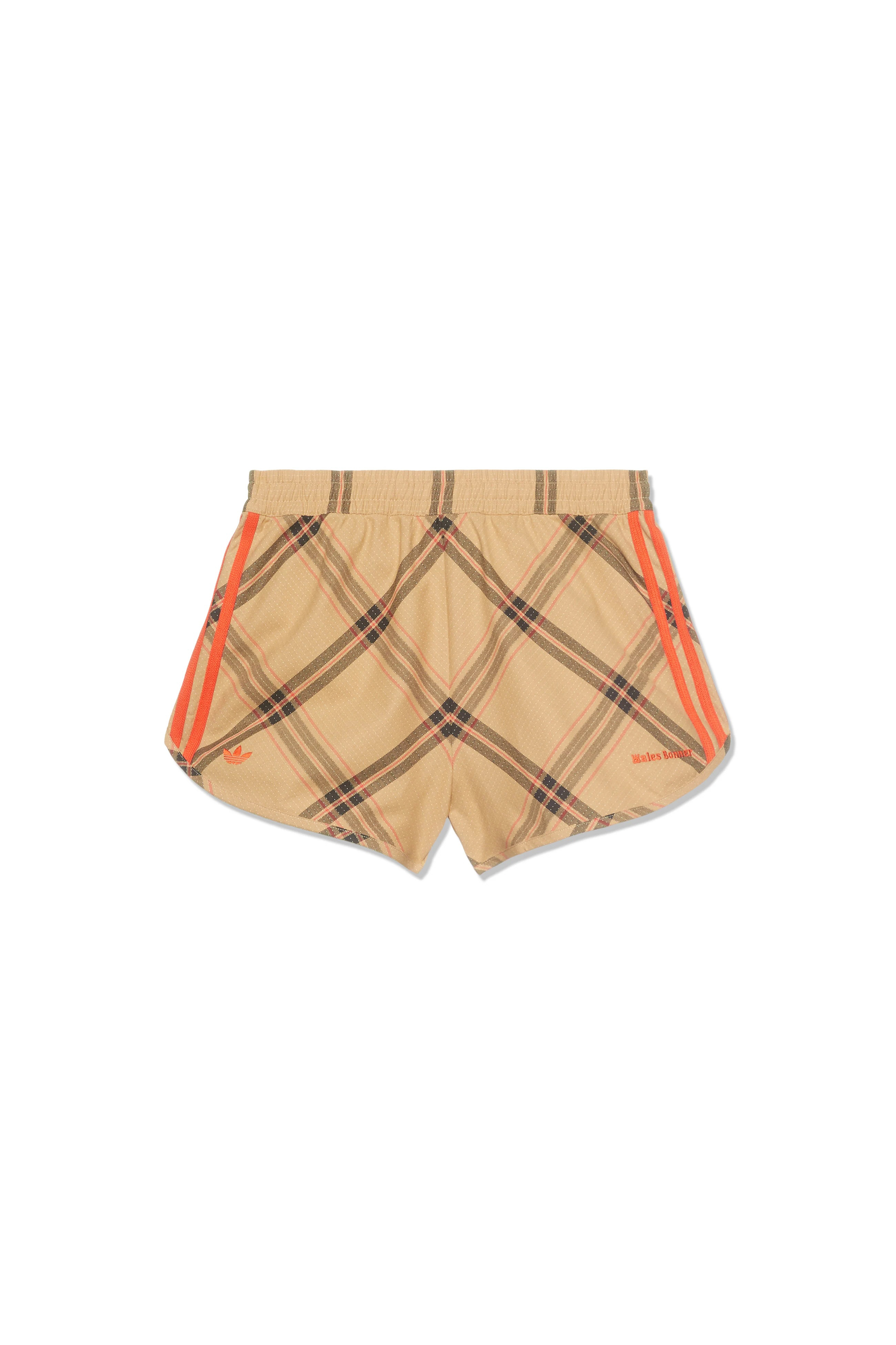 ADIDAS X WALES BONNER HARRIS SHORTS