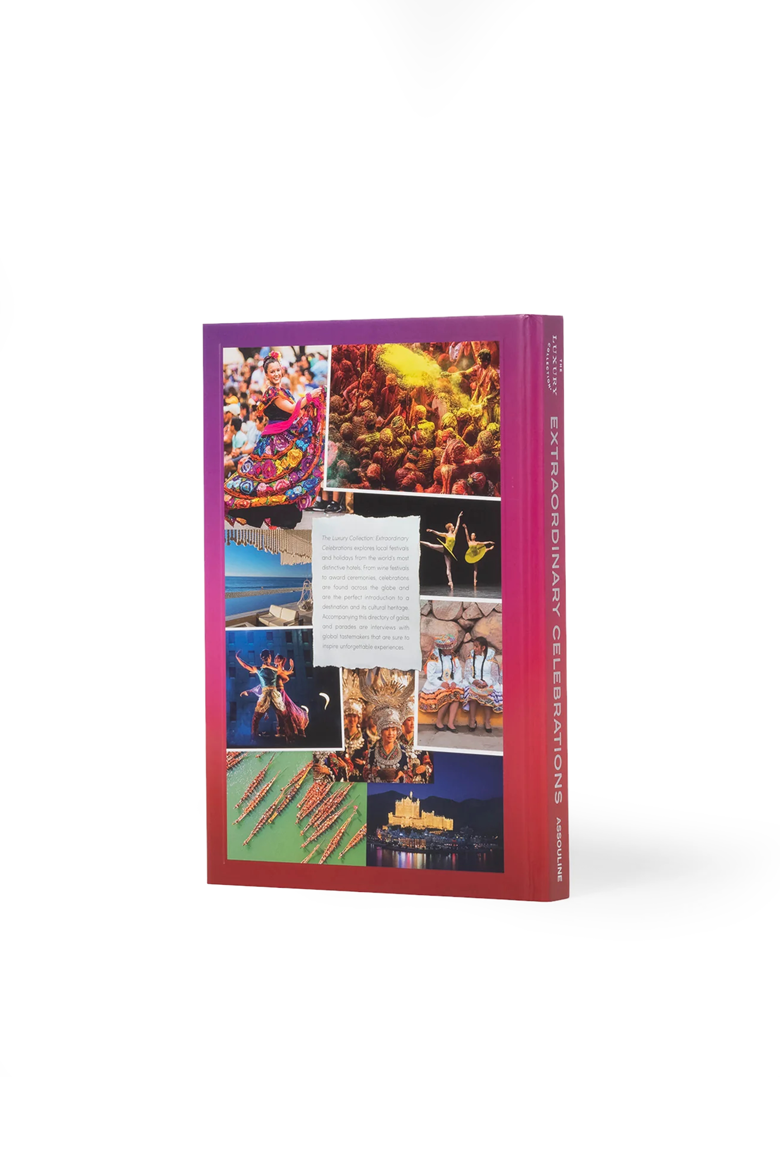 THE LUXURY COLLECTION: EXTRAORDINARY CEL thumbnail 2