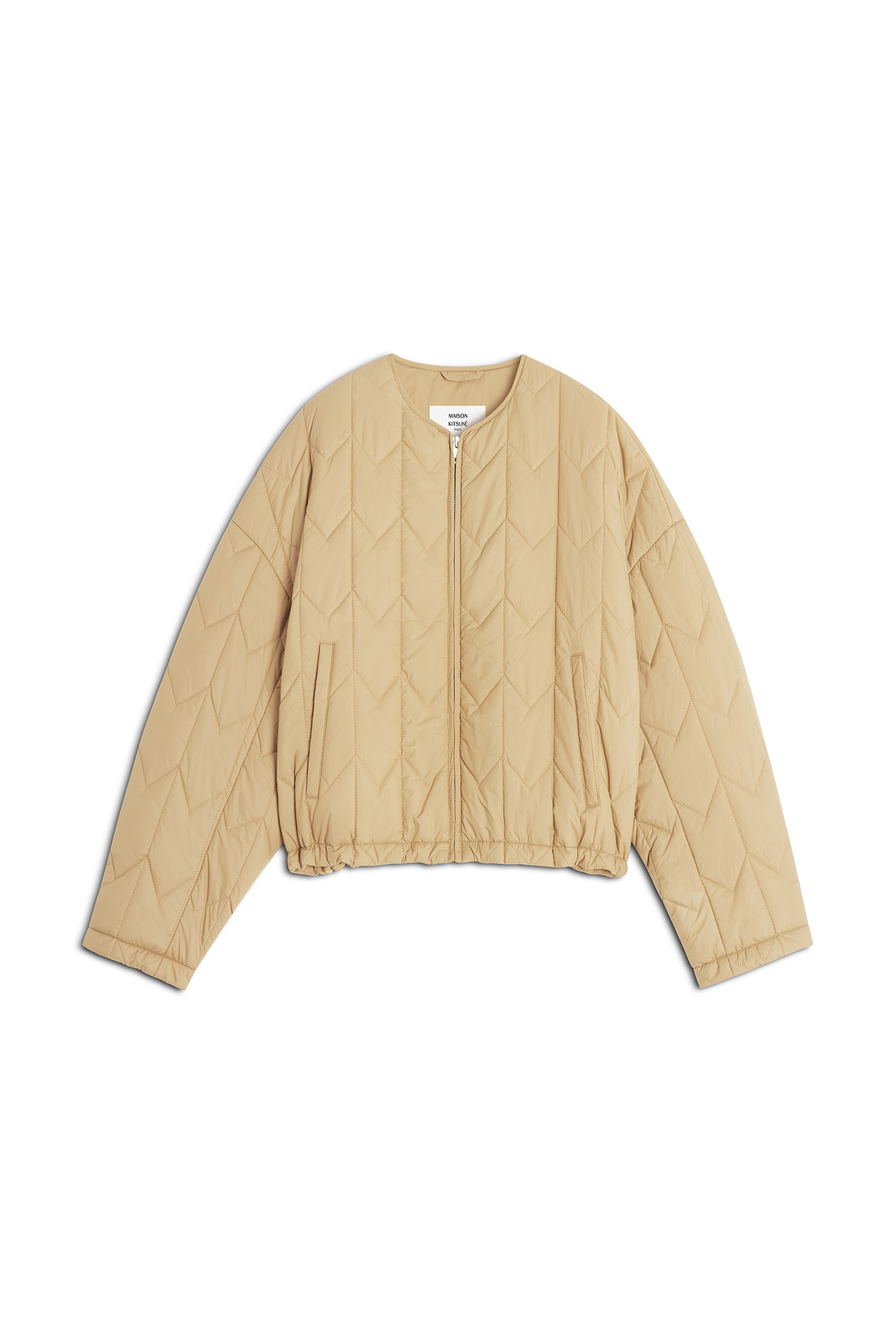 WOMEN'S QUILTED JACKET