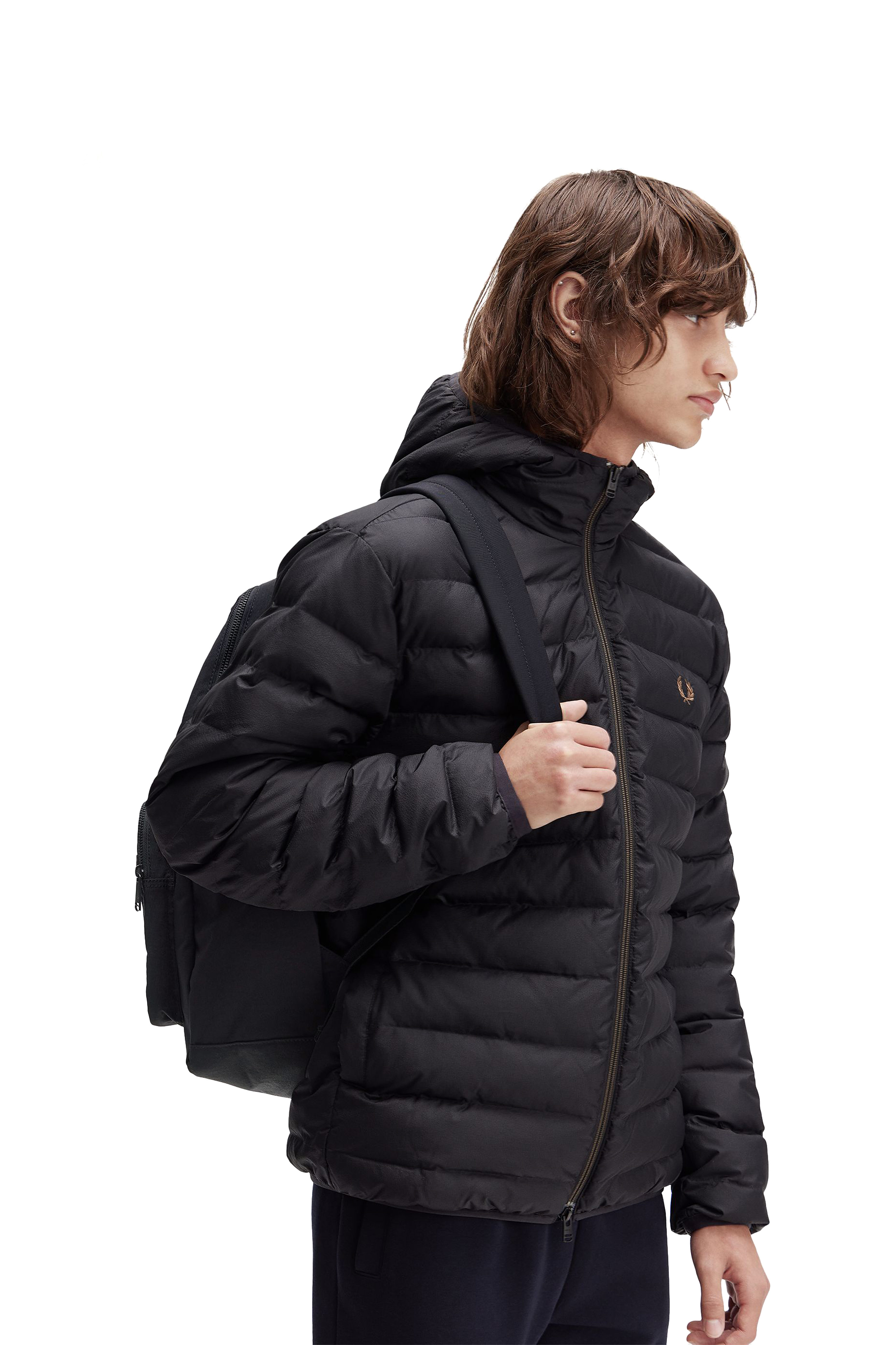 NYLON BADGE BACKPACK thumbnail 4