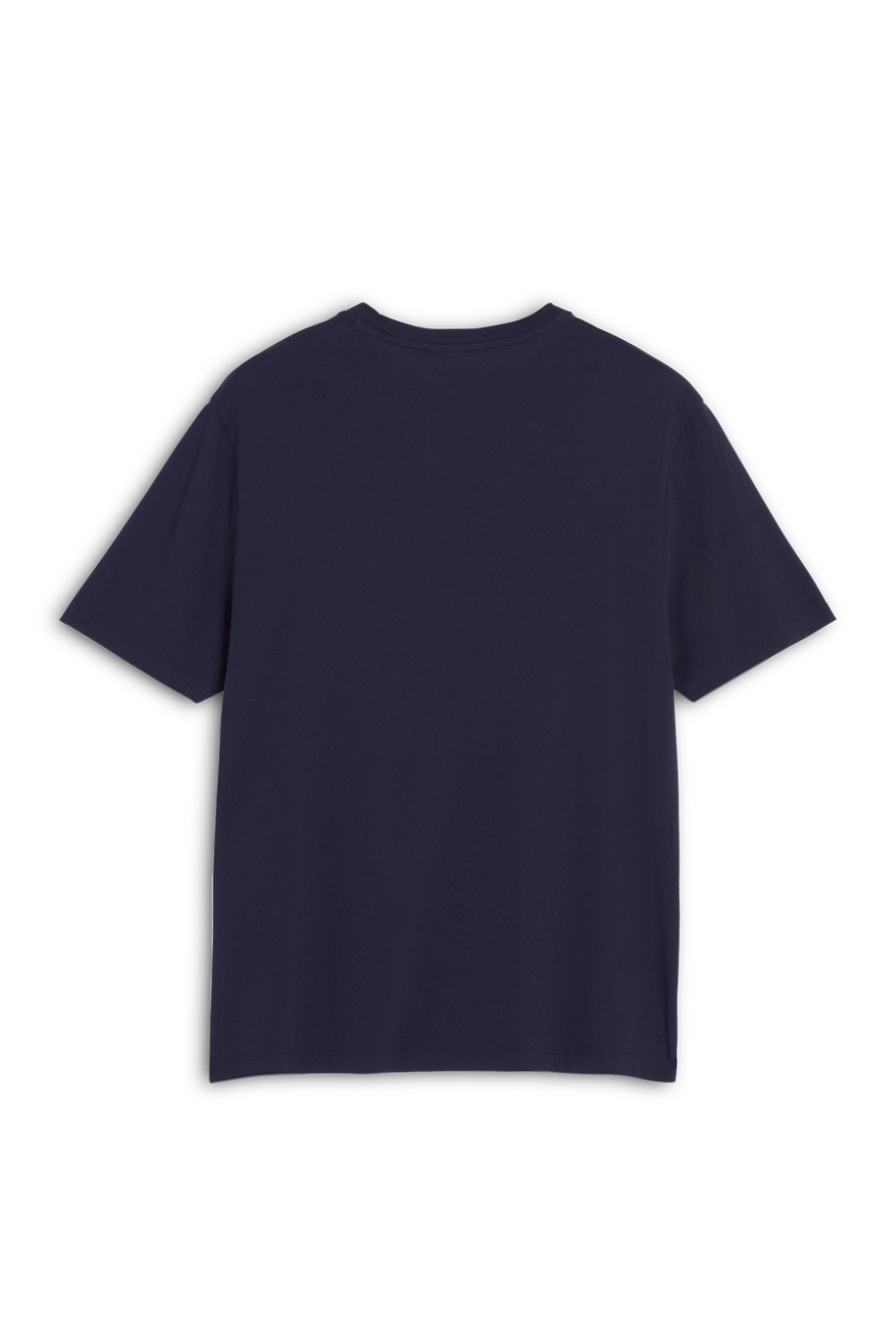 MENS CHILLAX FOX PATCH T-SHIRT thumbnail 2