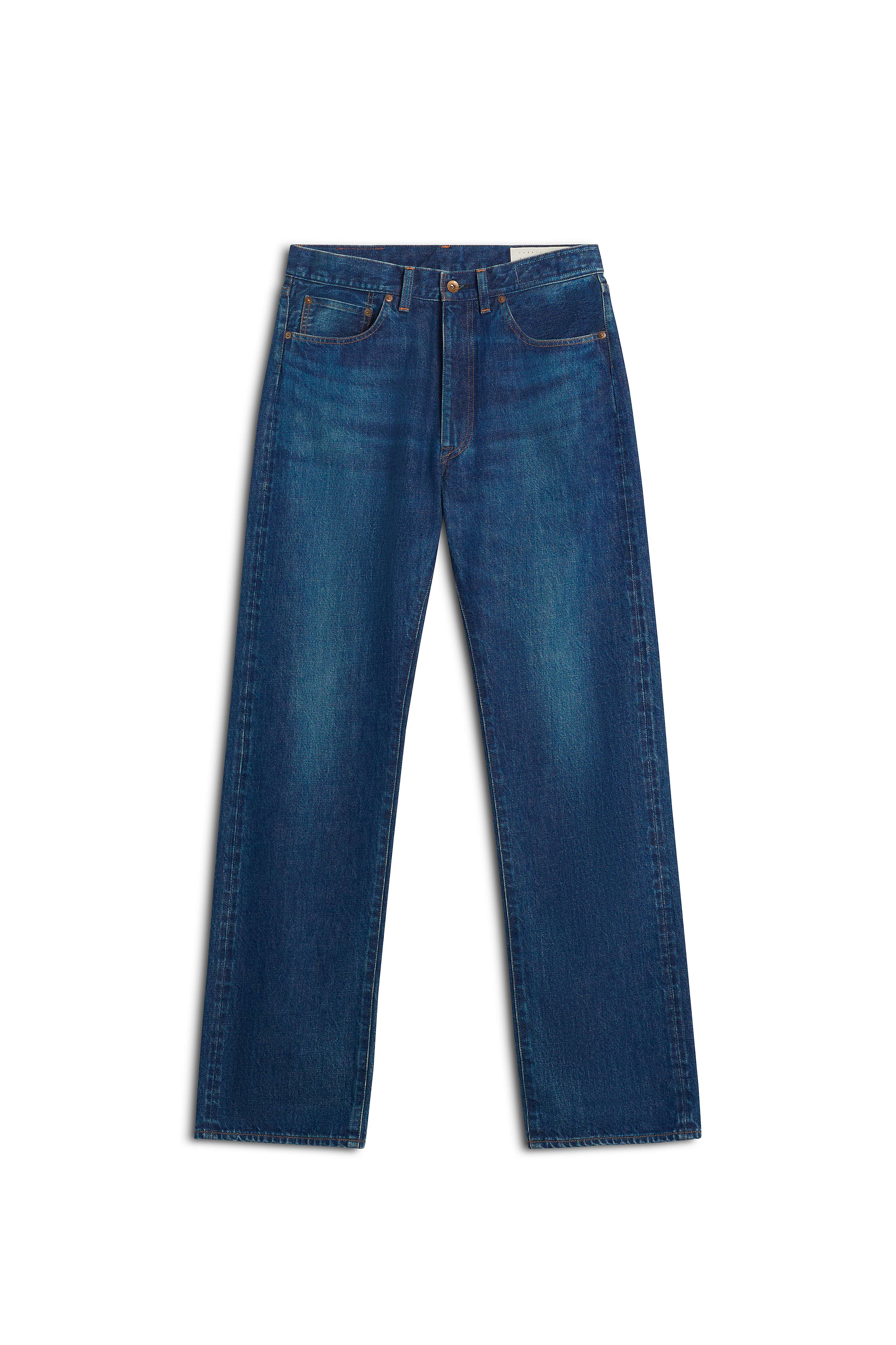 MAISON KITSUNE x KURO SELVEDGE