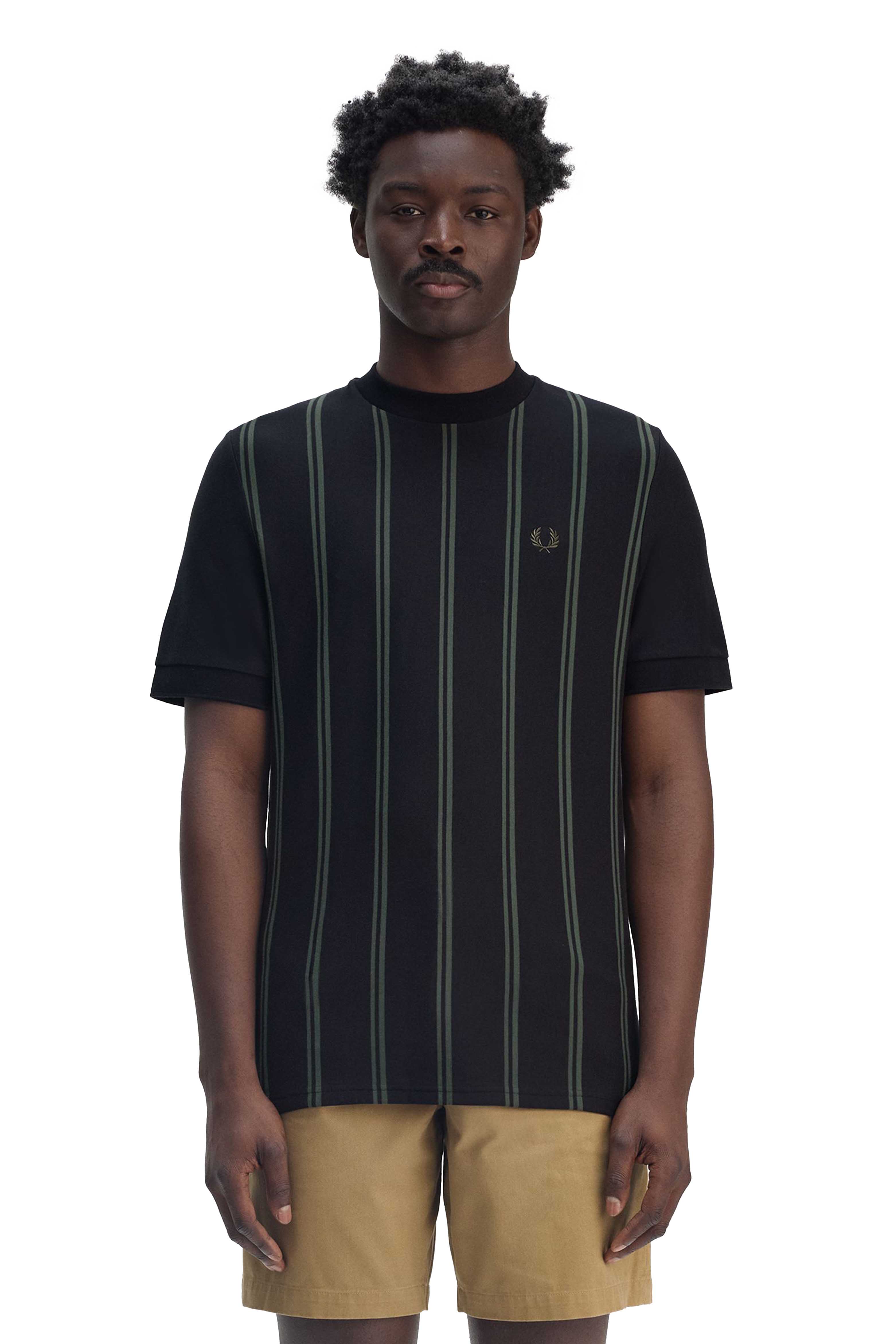STRIPED T-SHIRT thumbnail 5