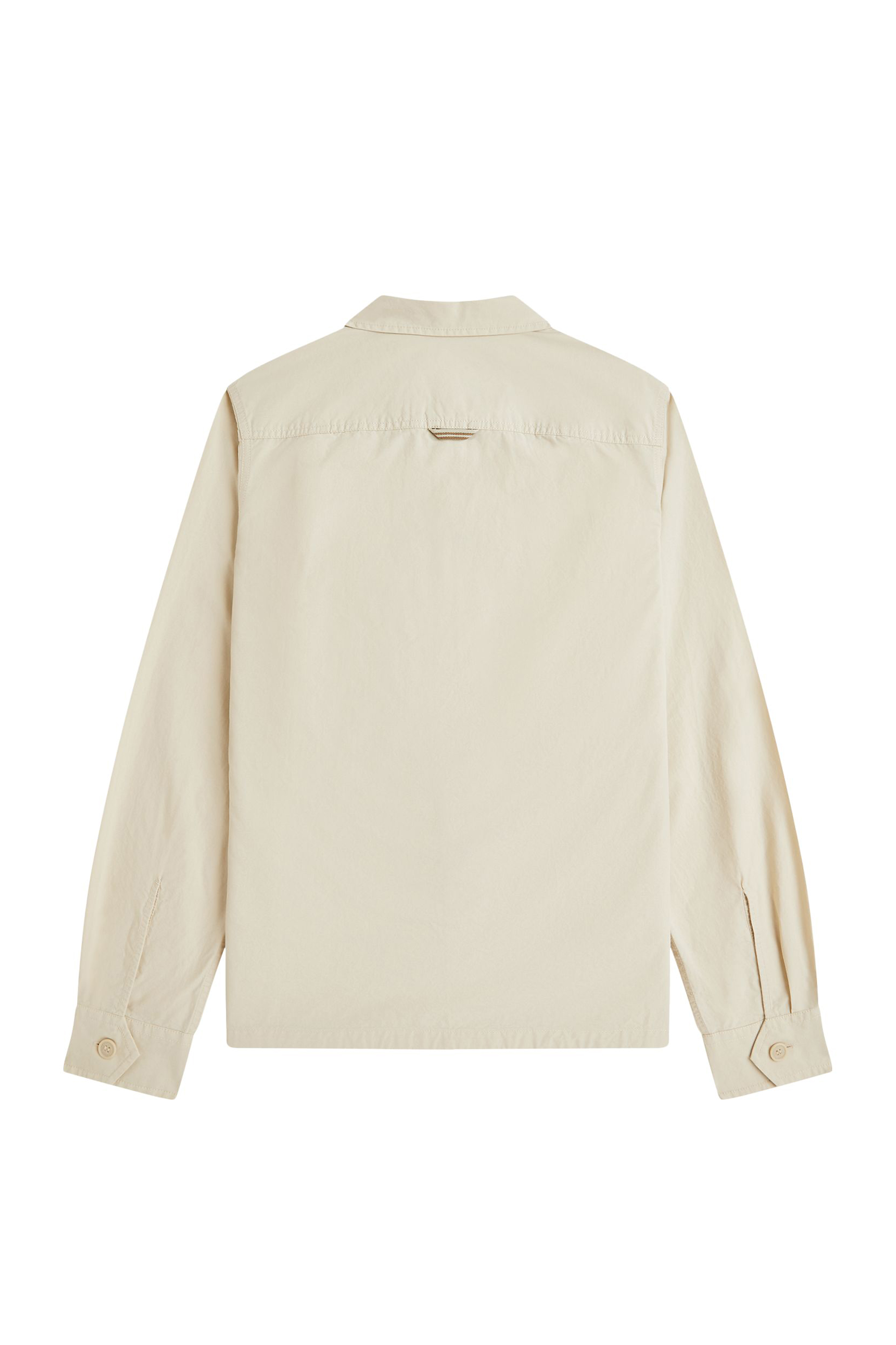 POPLIN OVERSHIRT L/S thumbnail 2