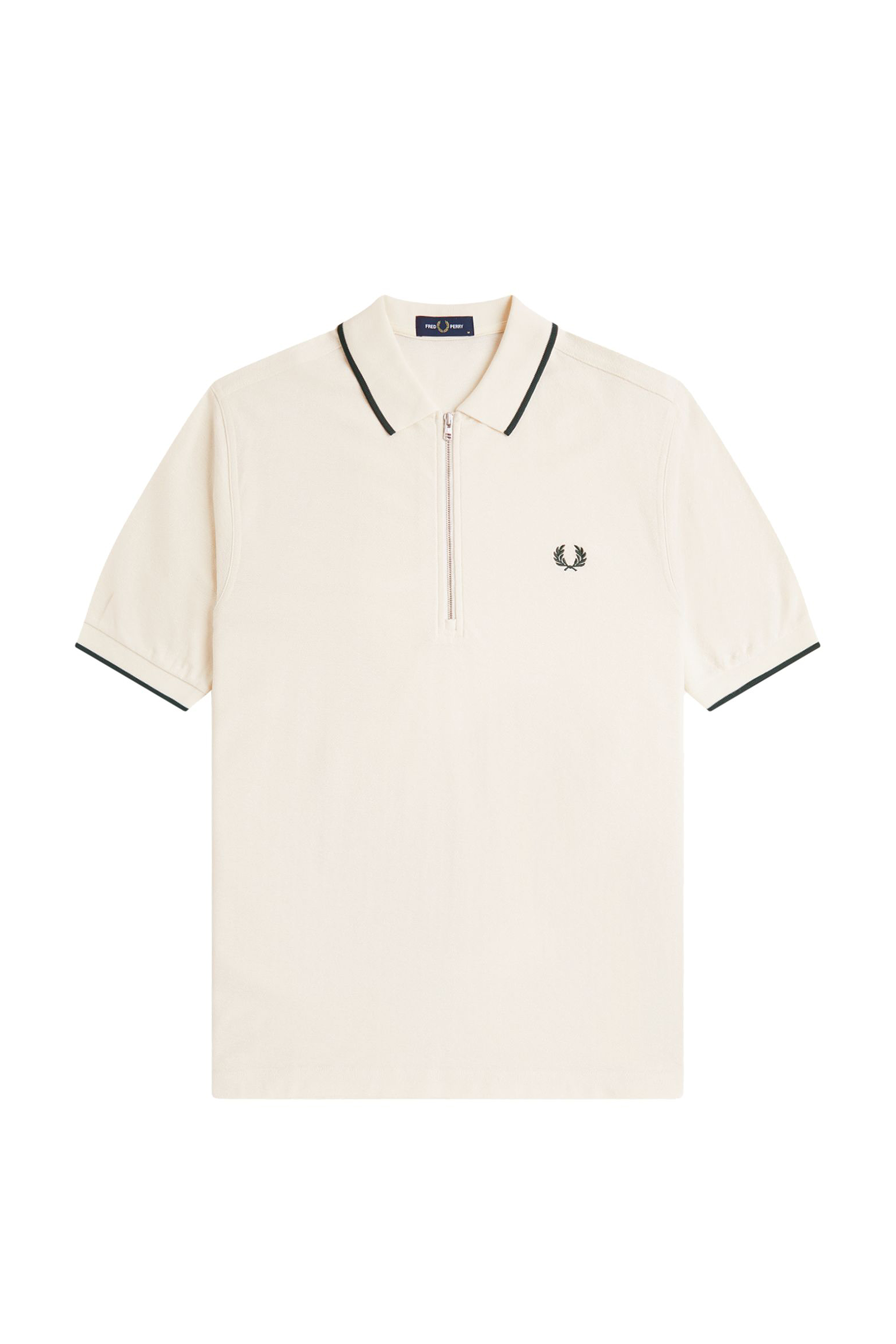 MEN'S CREPE PIQUE POLO SHIRT