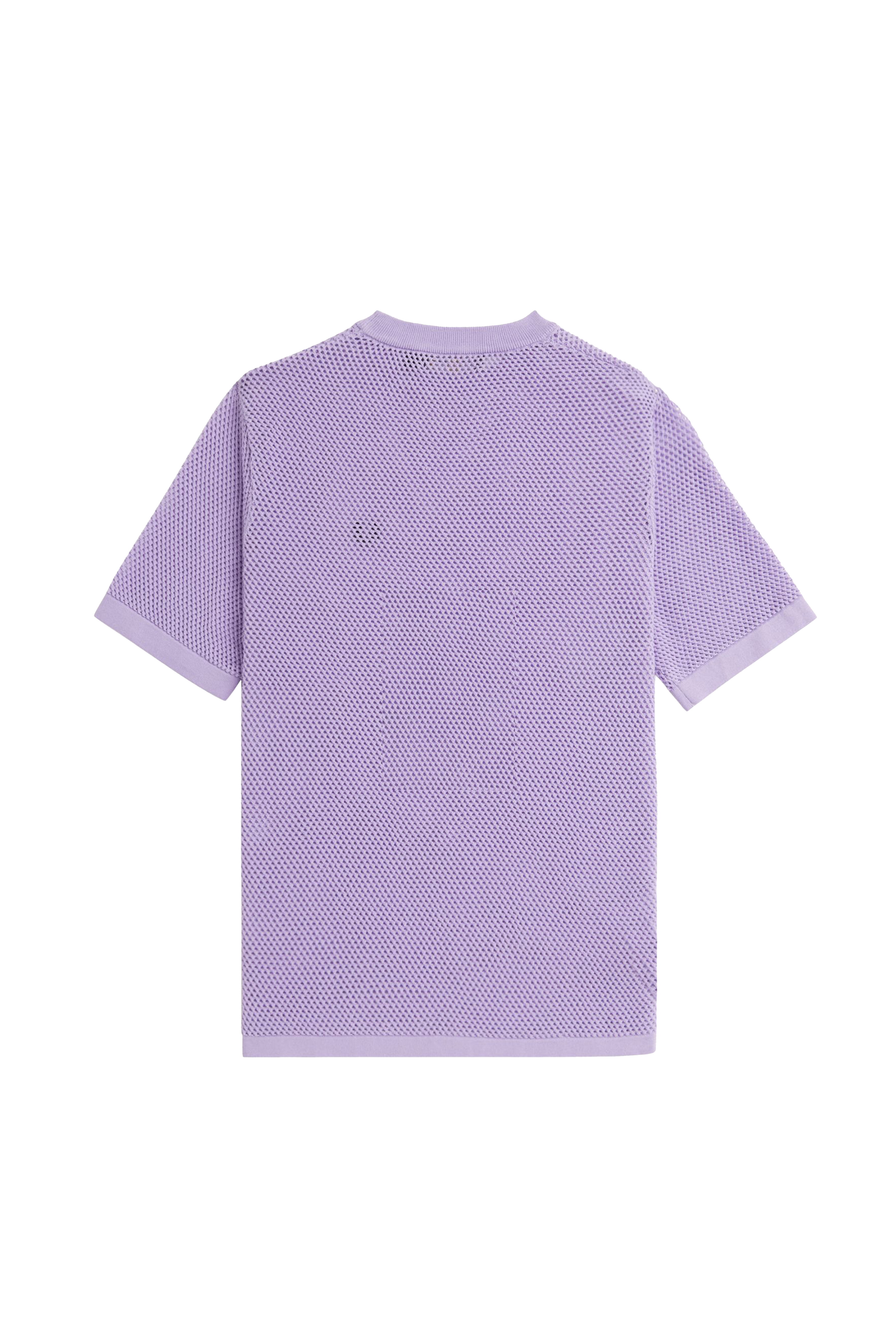 OPEN-KNIT T-SHIRT thumbnail 2