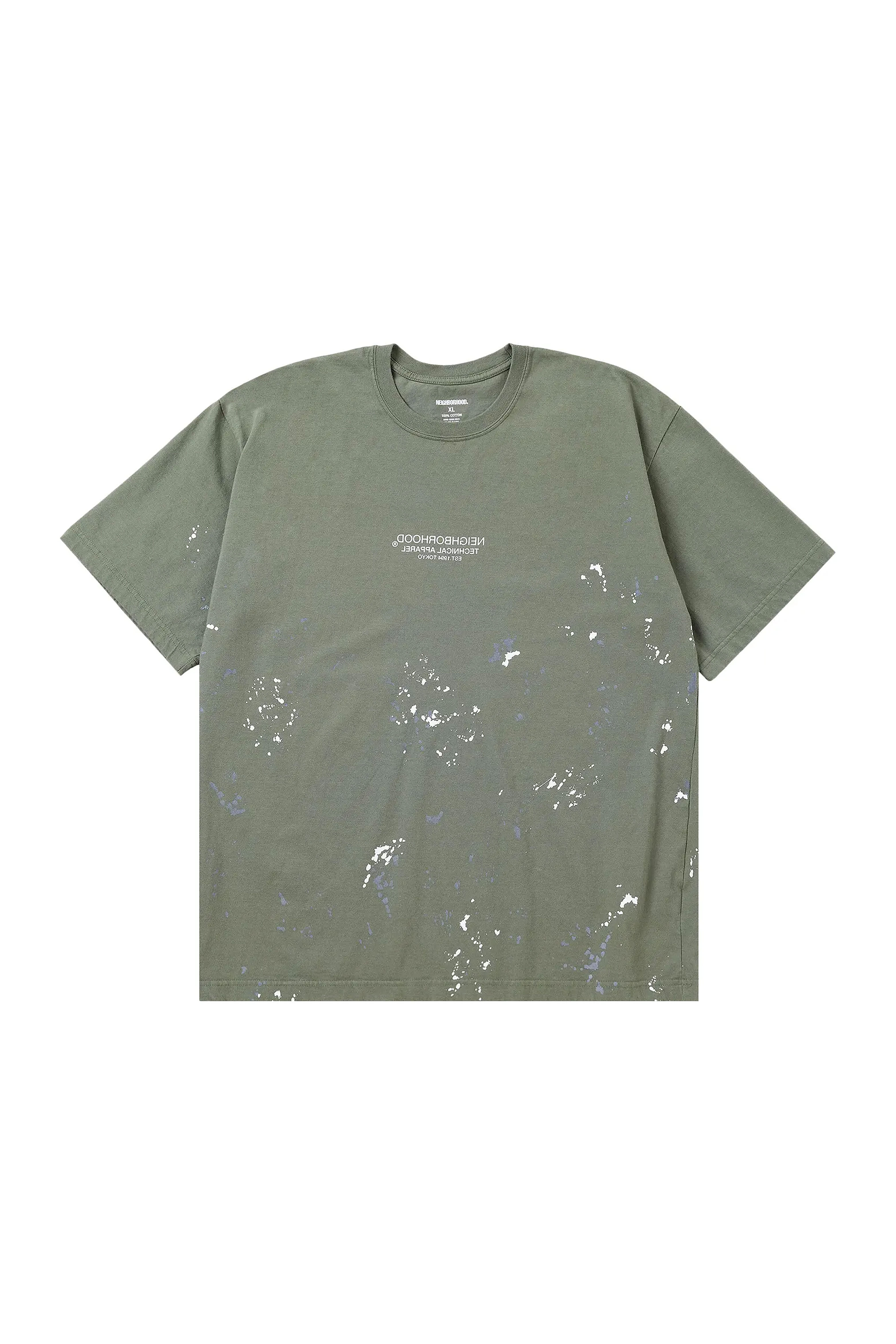 NEIGHBORHOOD-"NH . TEE SS-14 /