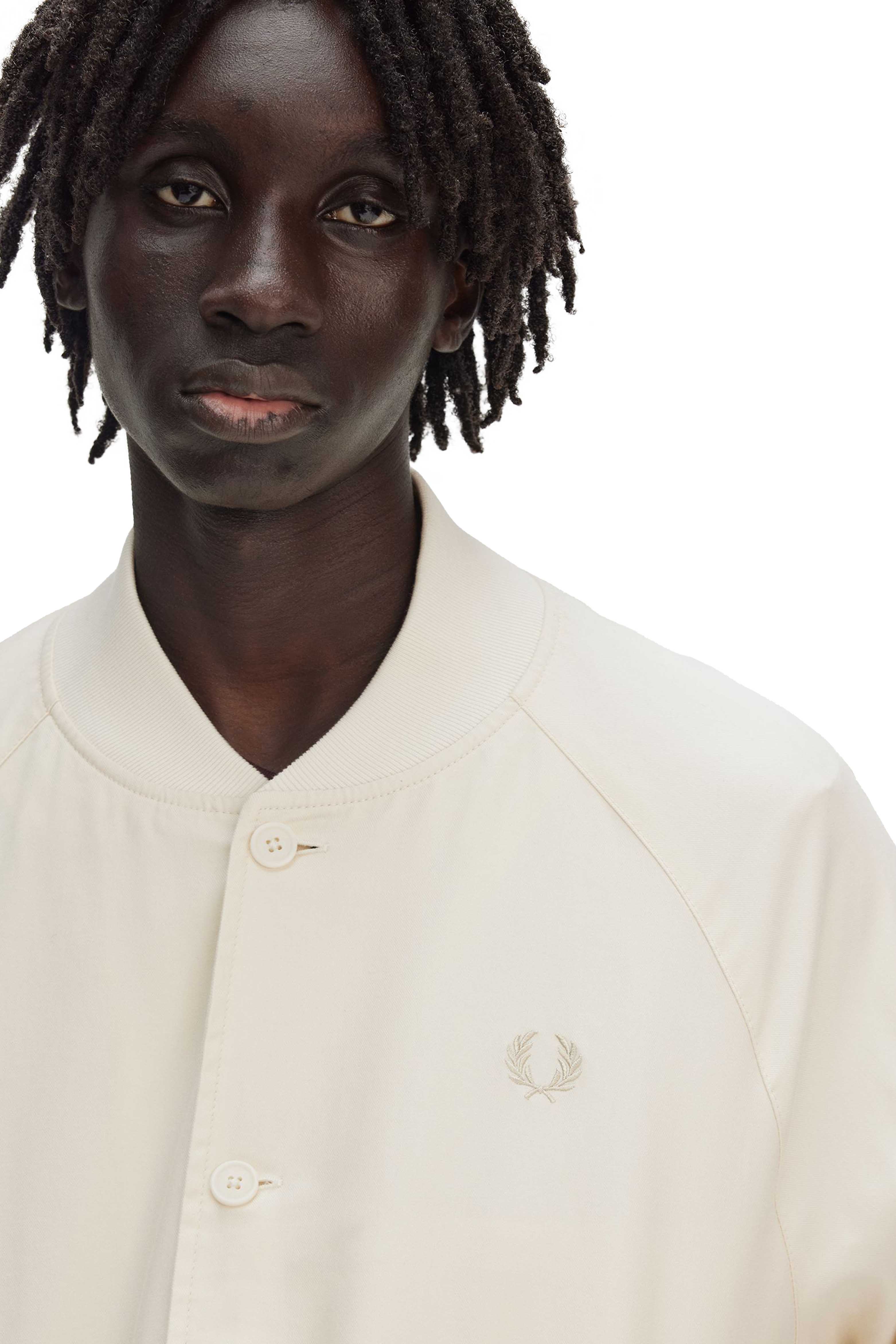 TWILL TENNIS JACKET thumbnail 5