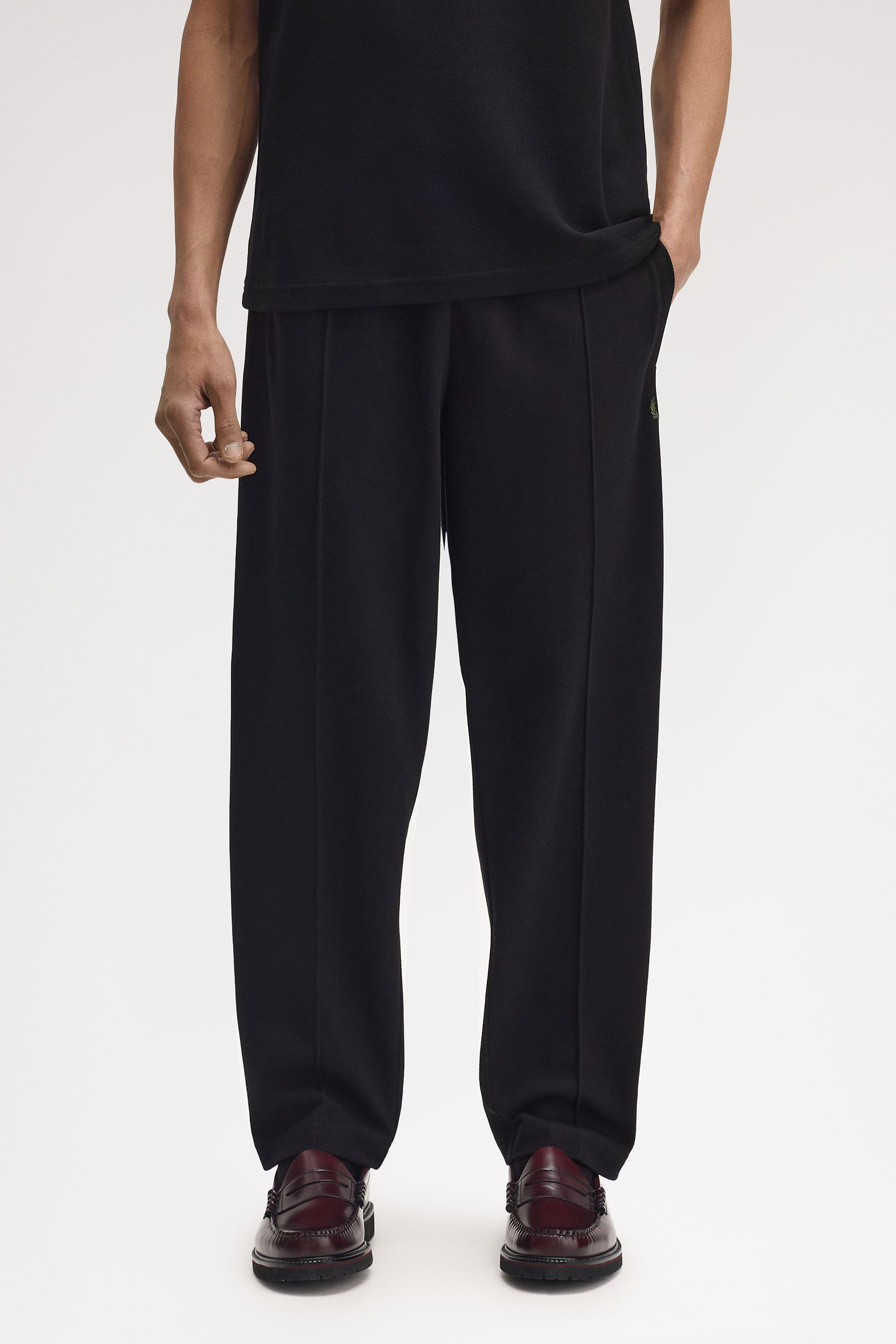 TENNIS GRIP TAPED TRACK PANT thumbnail 5