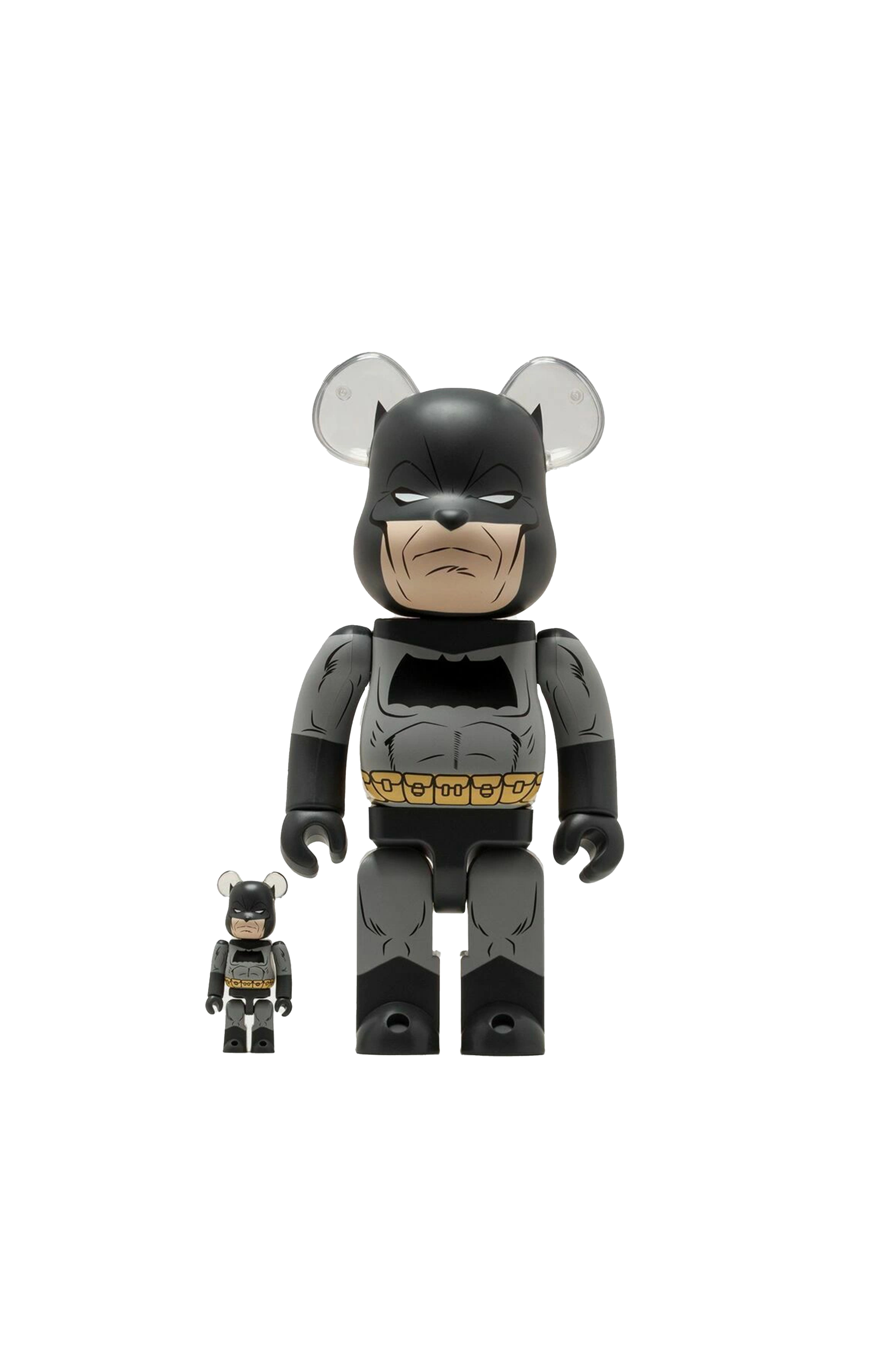 BE@RBRICK THE BATMAN 100%&400%