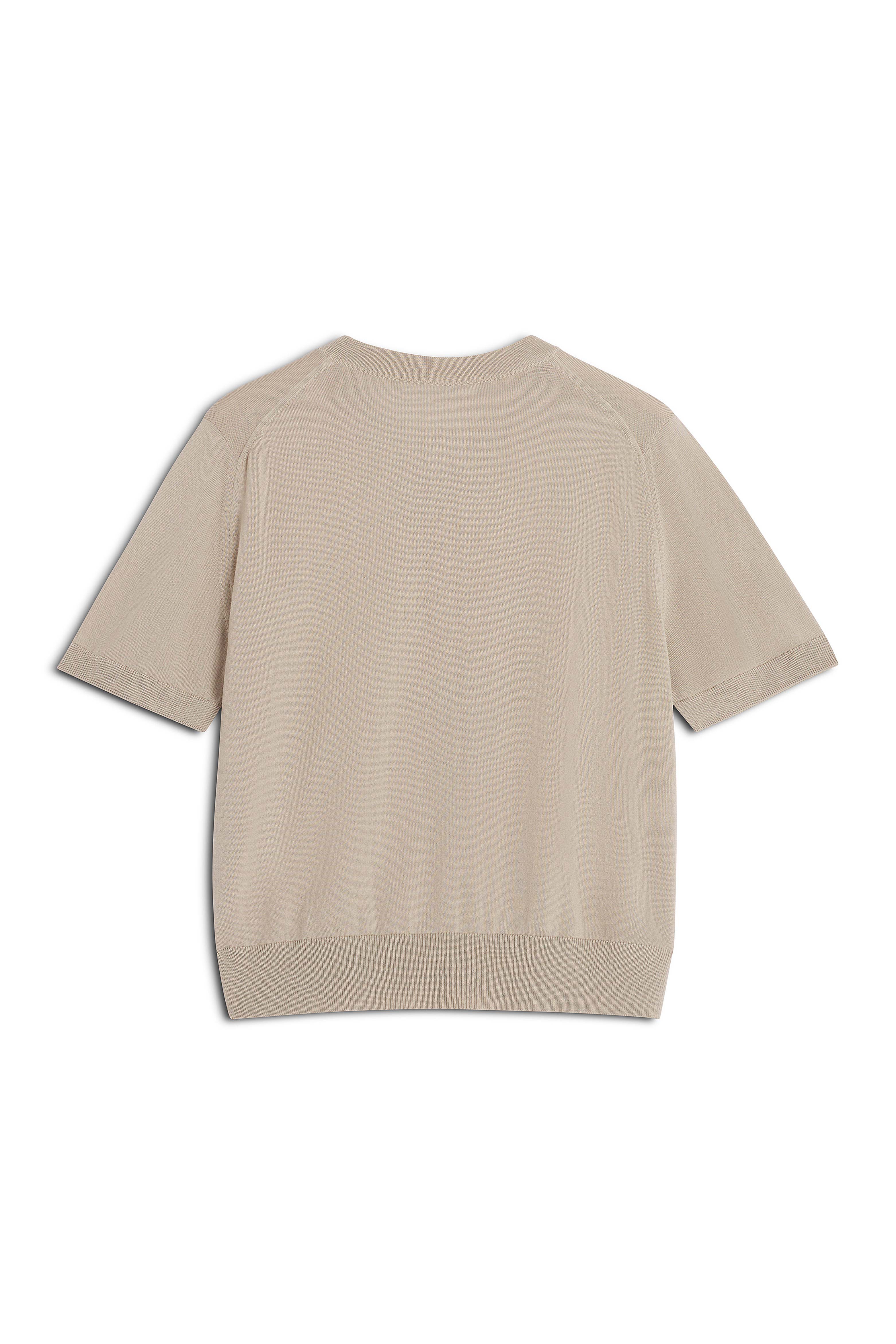 BOLD FOX HEAD EMBROIDERED CROP thumbnail 2