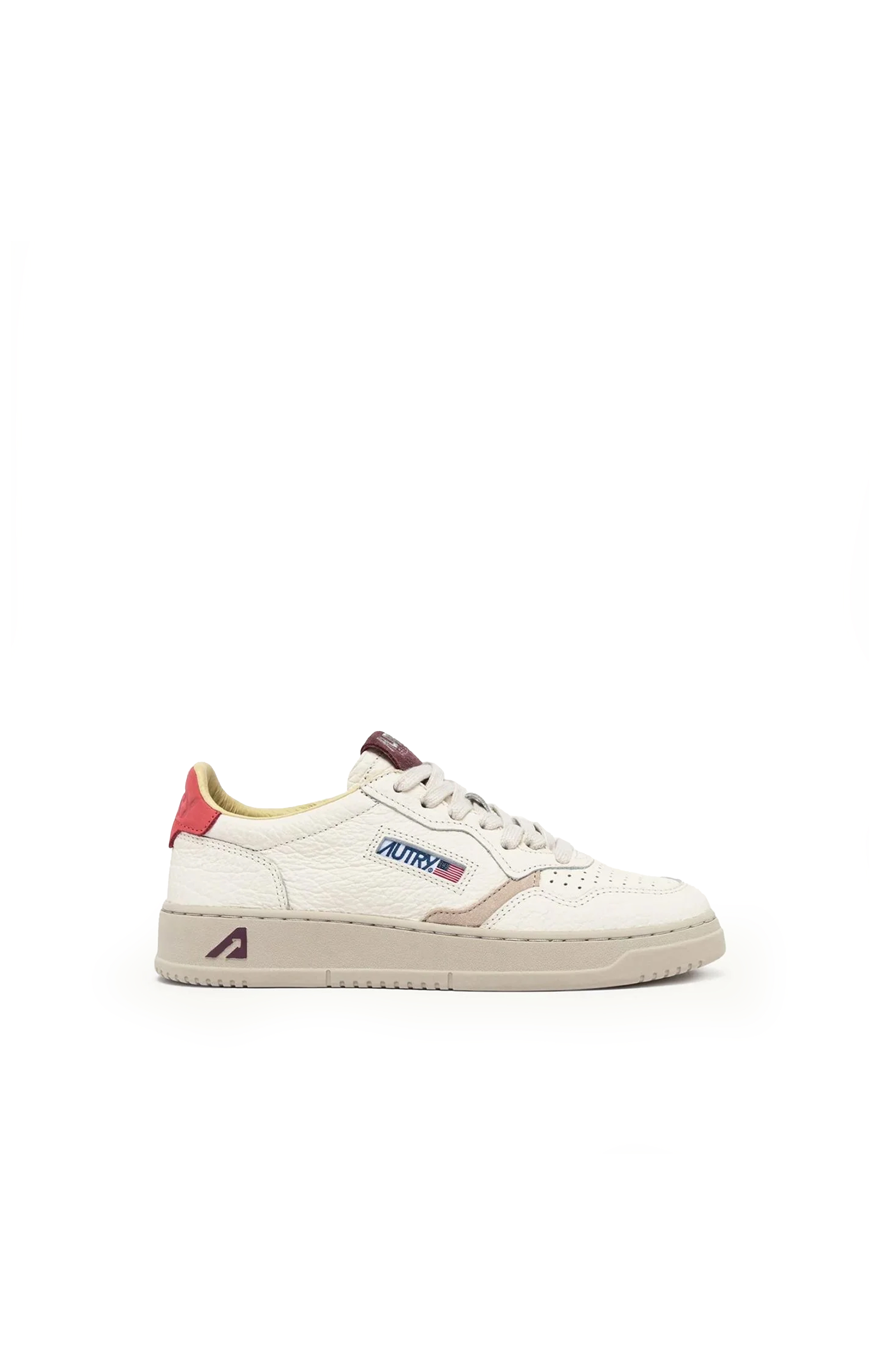 WOMENS MEDALIST LOW SNEAKERS