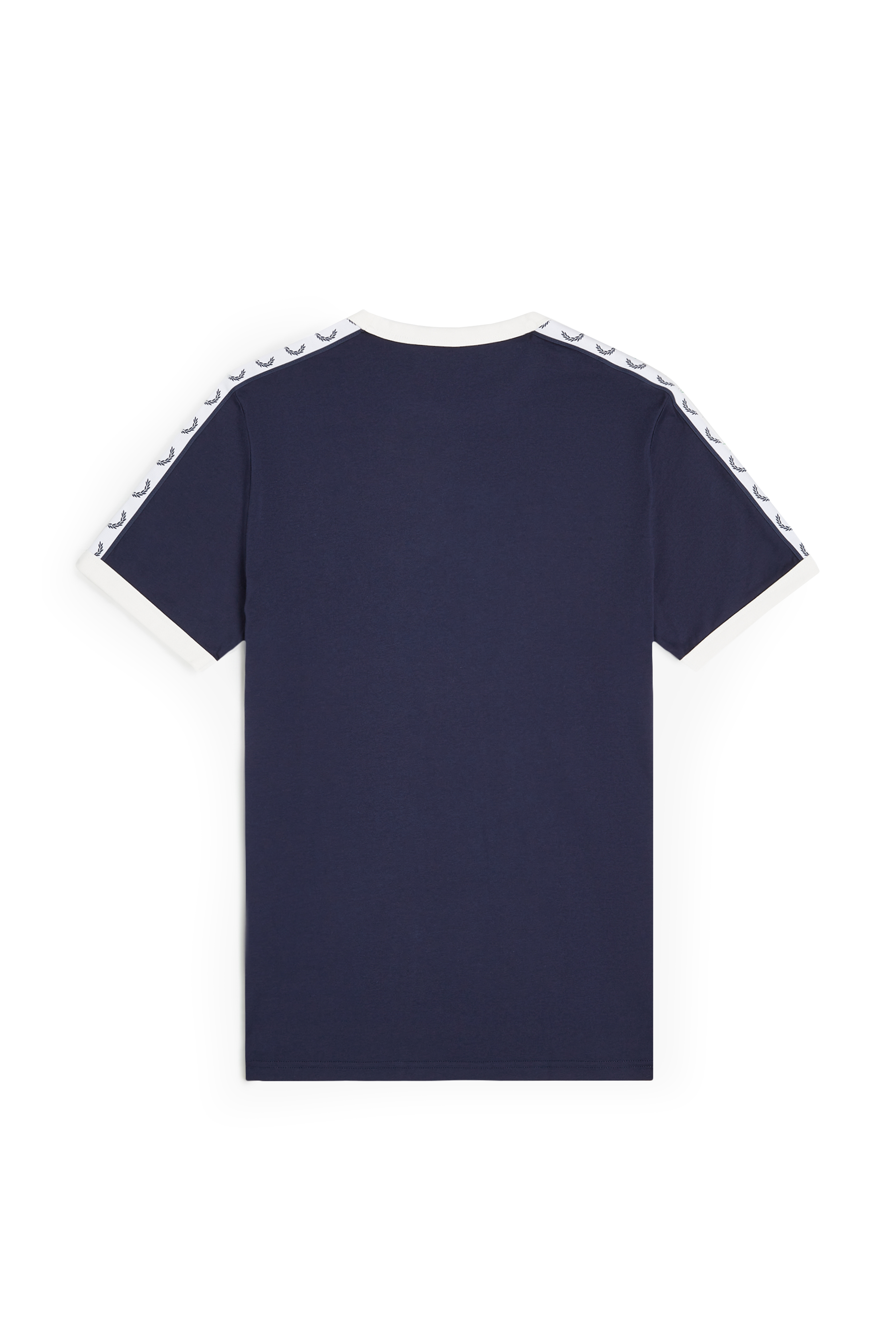 MEN'S TAPED RINGER T-SHIRT thumbnail 2
