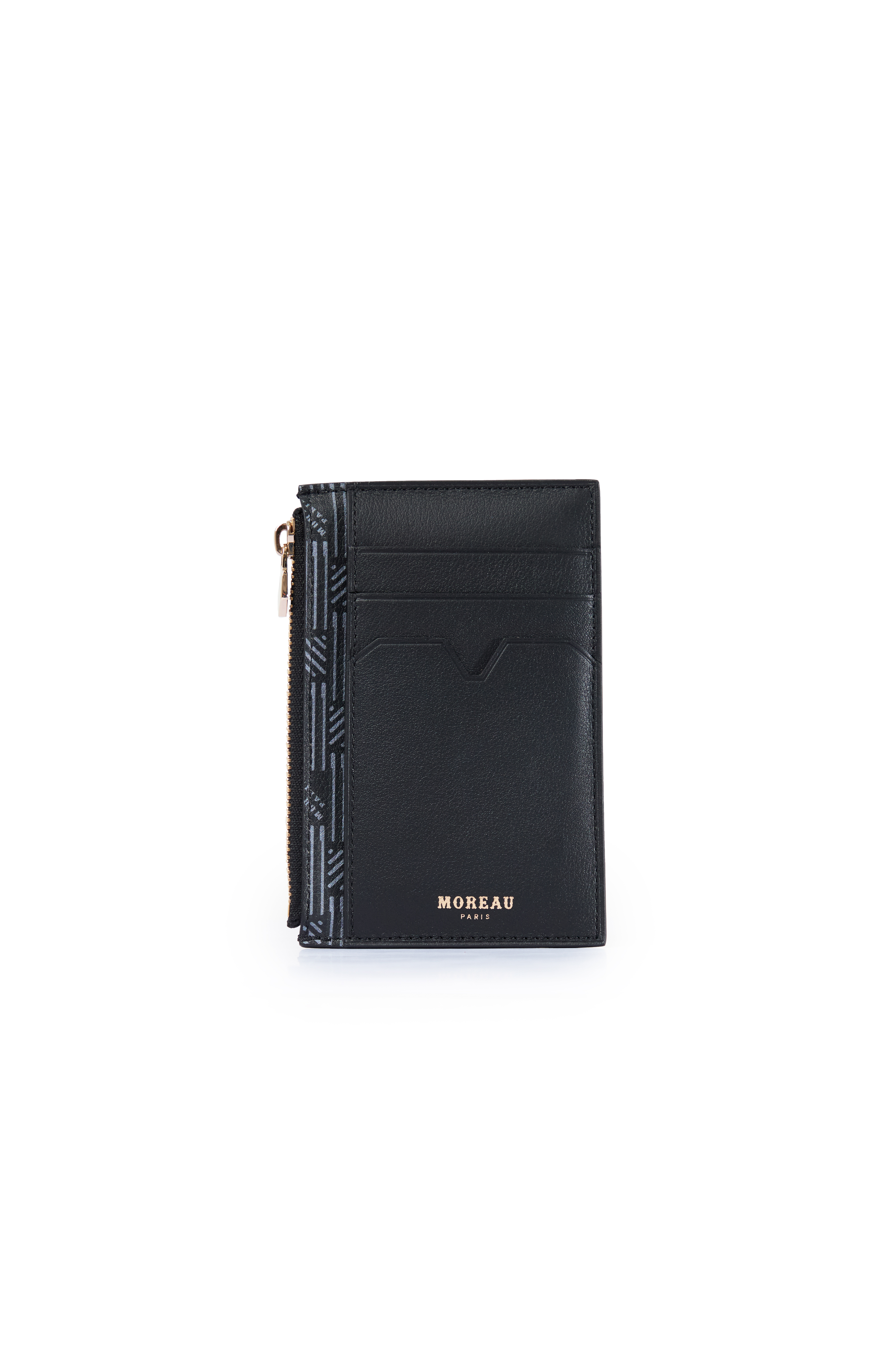MOREAU-3 CREDIT CARD HOLDER W/