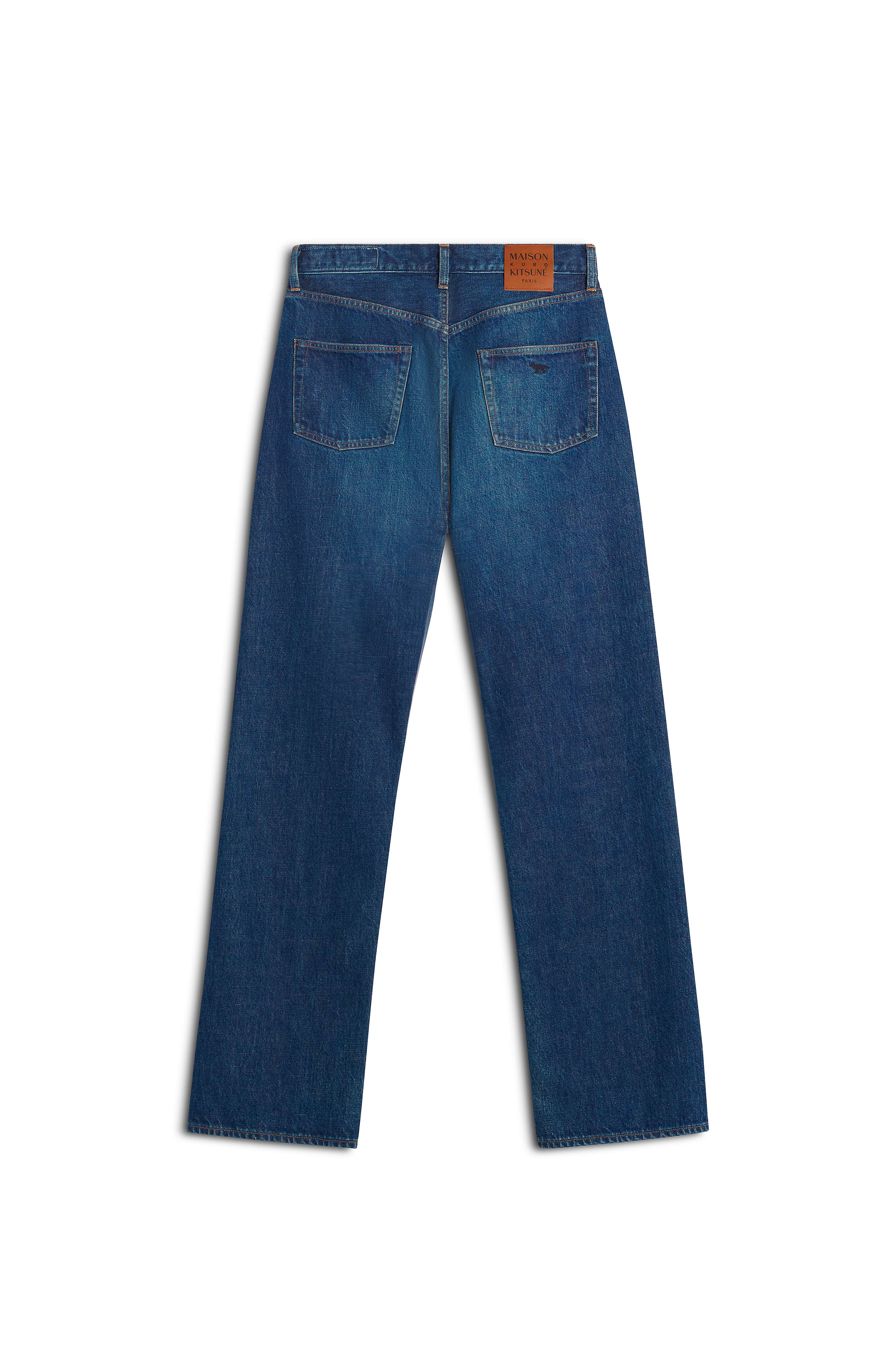 MAISON KITSUNE x KURO SELVEDGE thumbnail 2