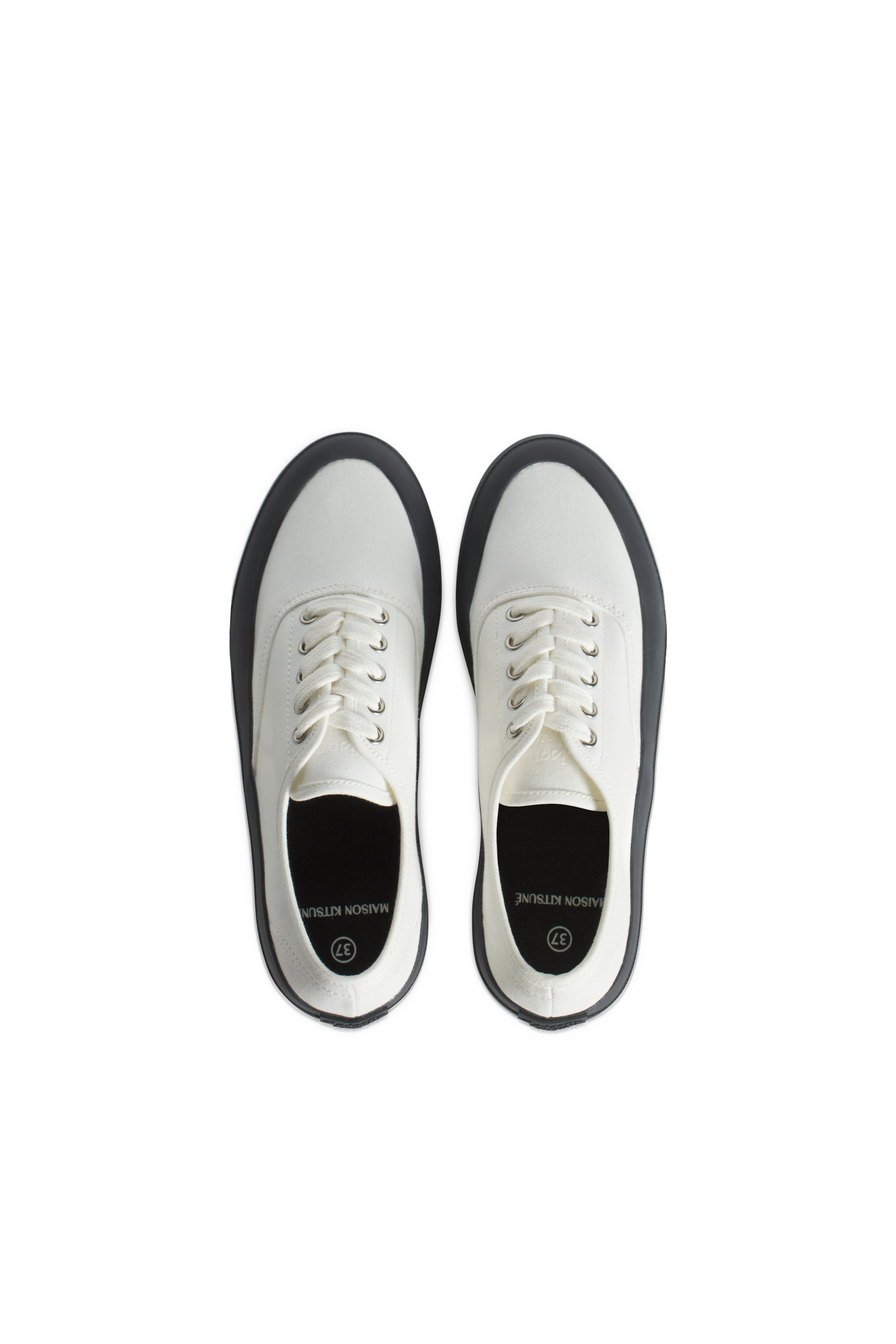 CANVAS LACE-UP SNEAKERS thumbnail 4
